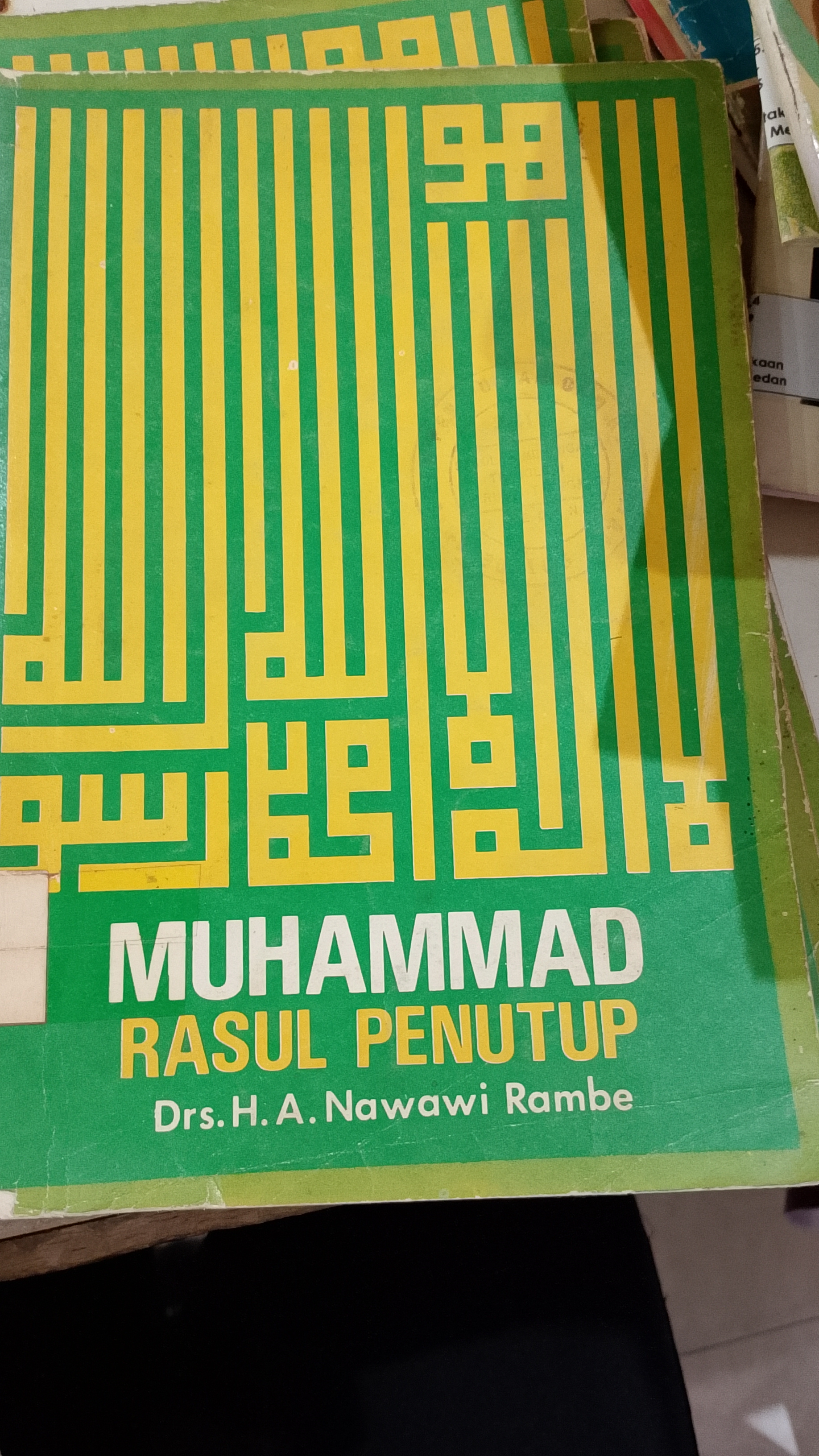 Muhammad Rasul Penutup