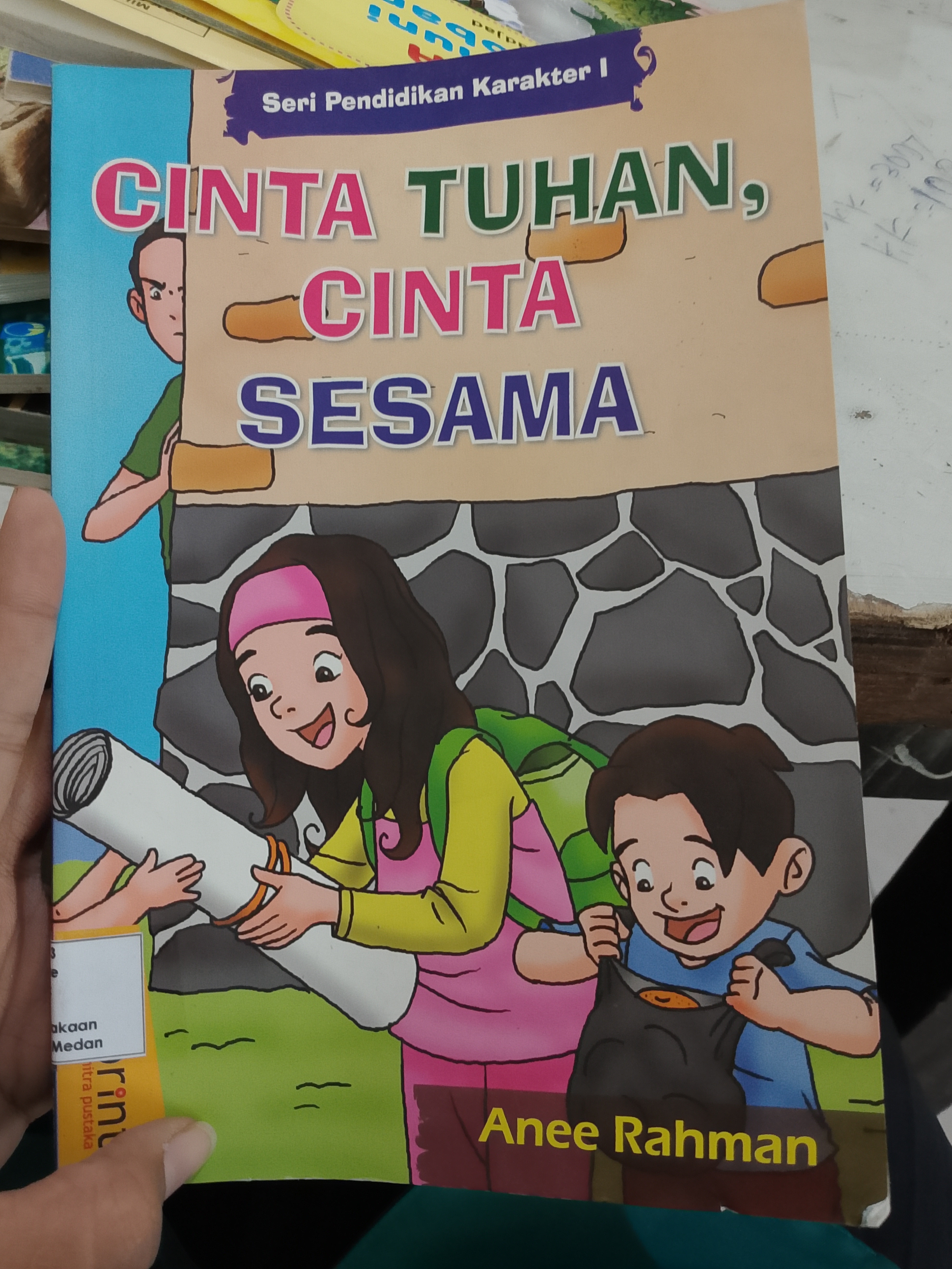 Cinta Tuhan, Cinta Sesama
