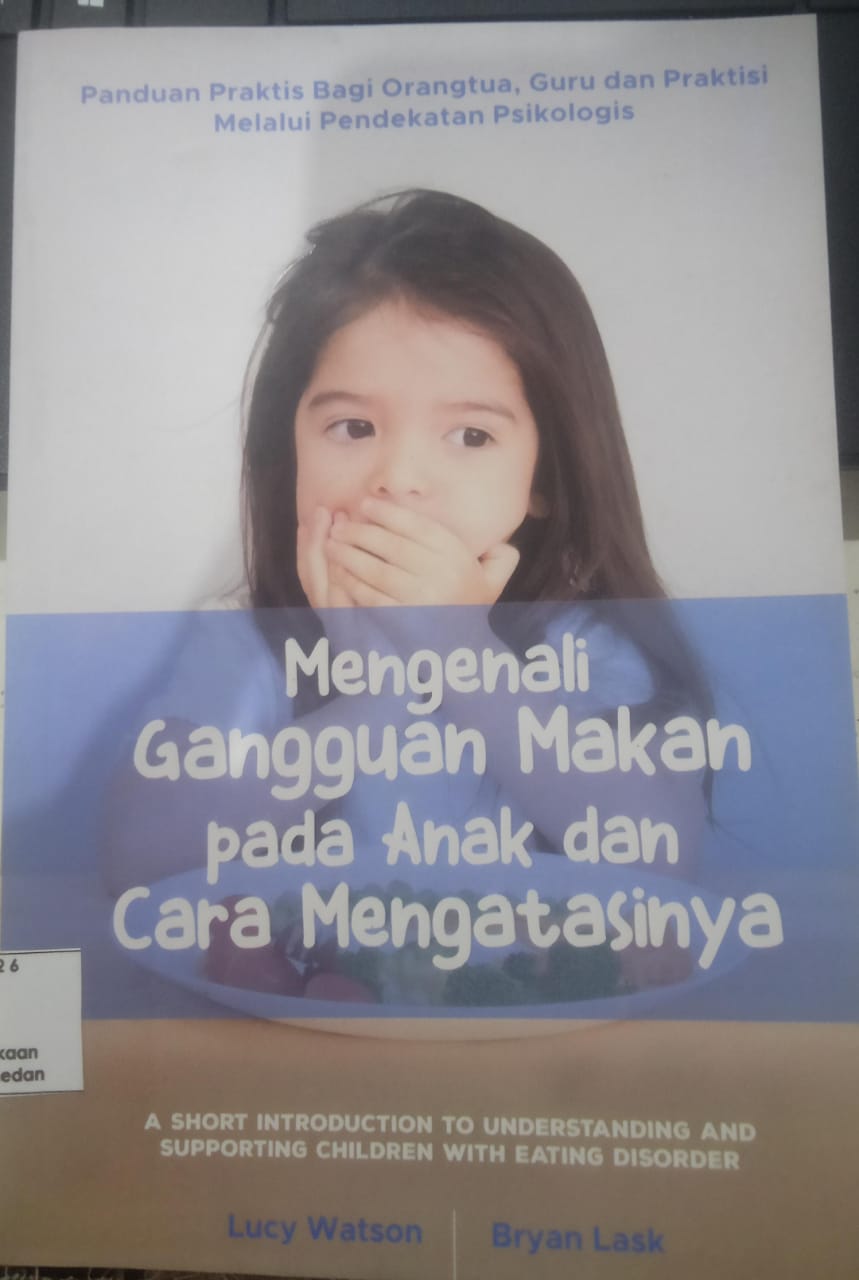 mengenali gangguan makan pada anak dan cara mengatasinya