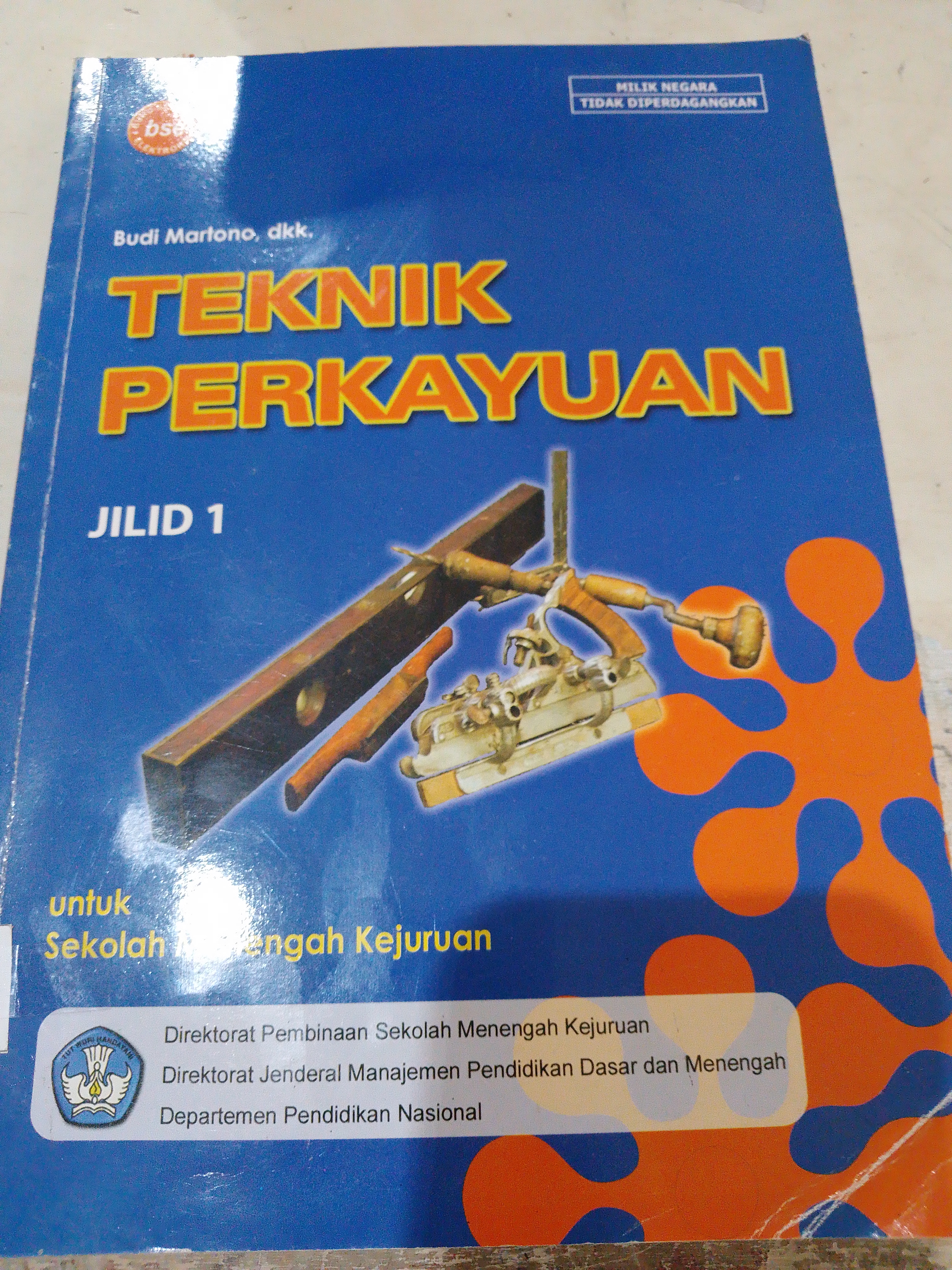 Teknik perkayuan 