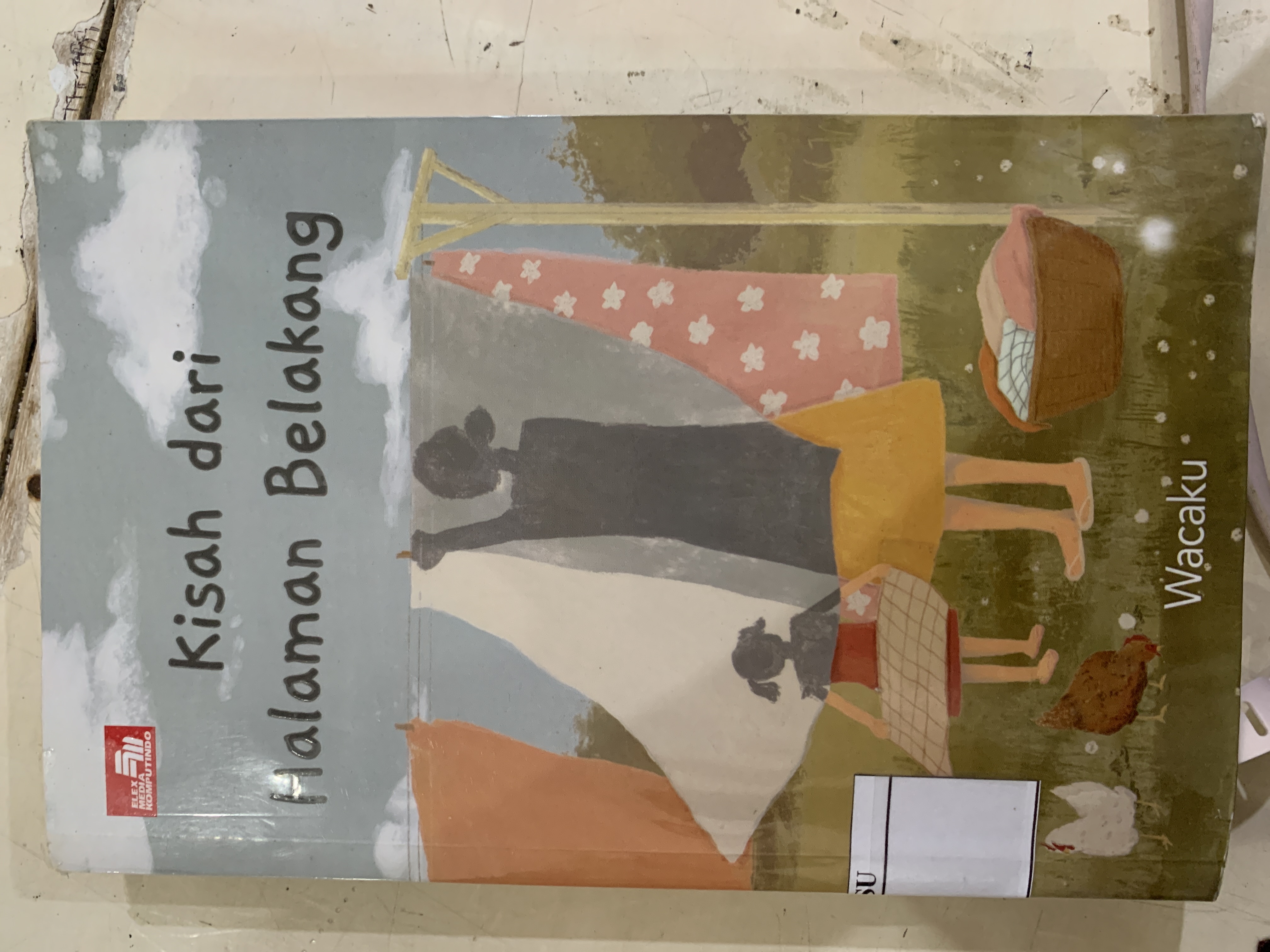 Kisah dari Halaman Belakang