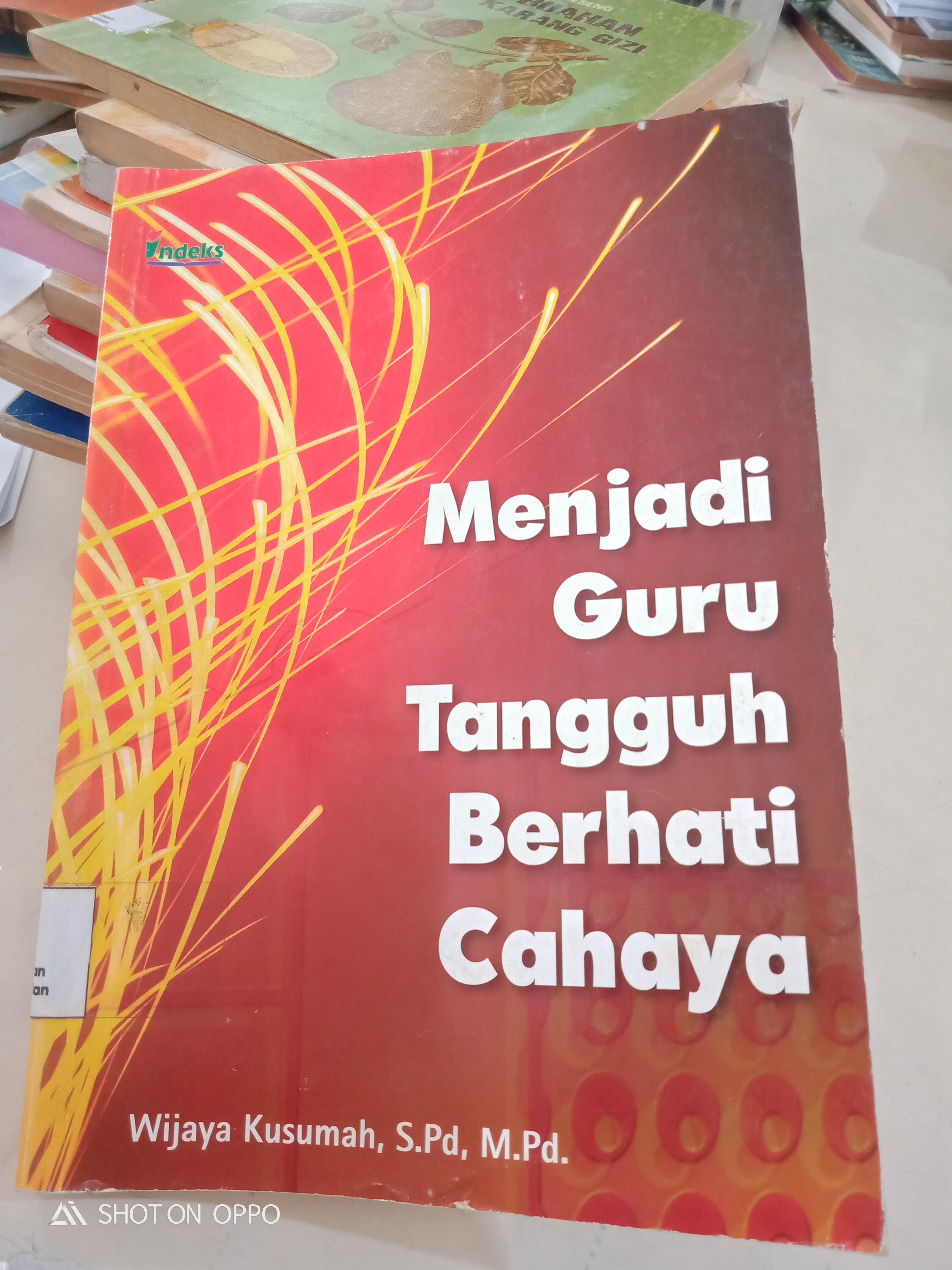 Menjadi Guru Tangguh Berhati Cahaya