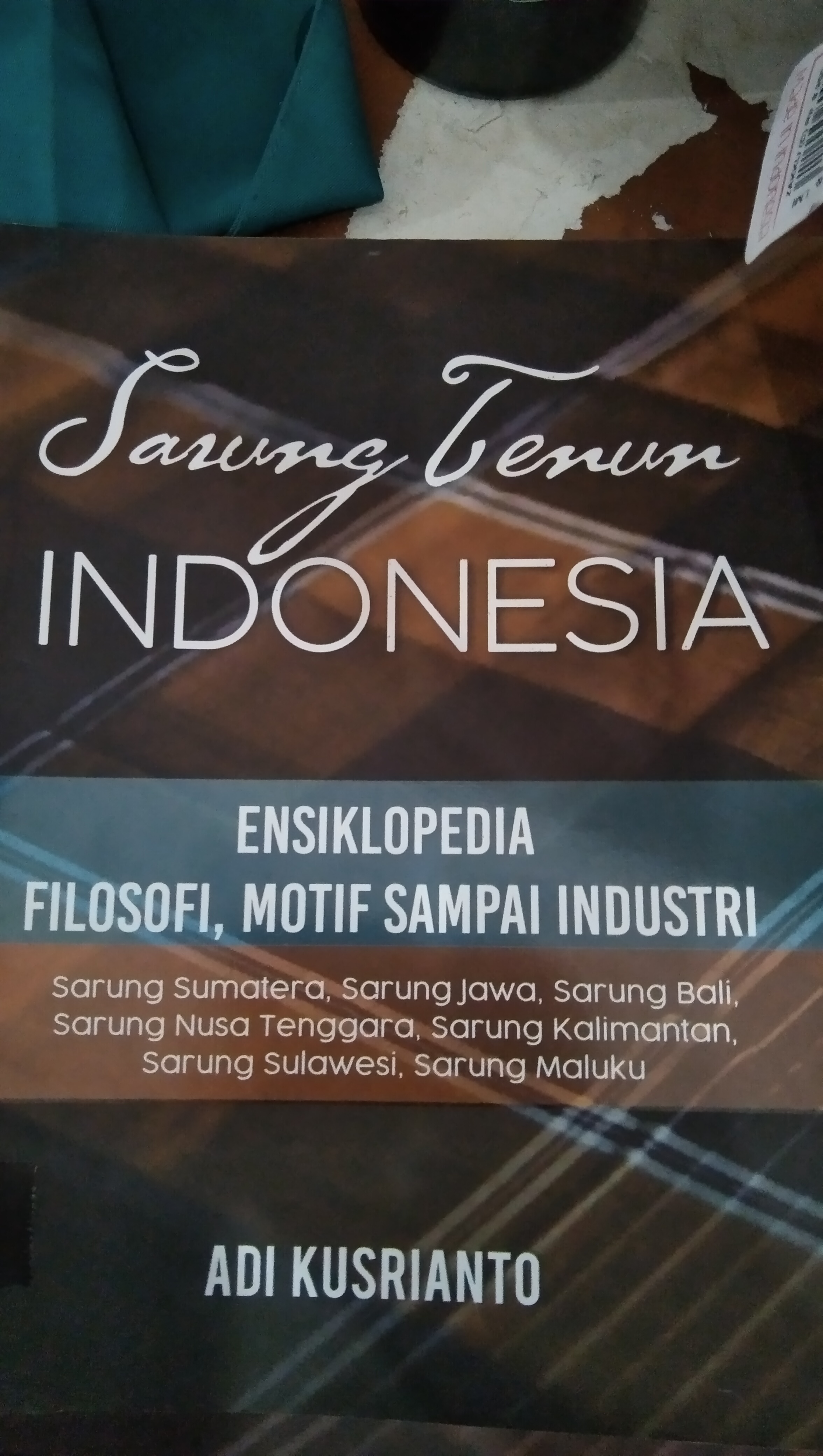 Sarung Tenun Indonesia 
