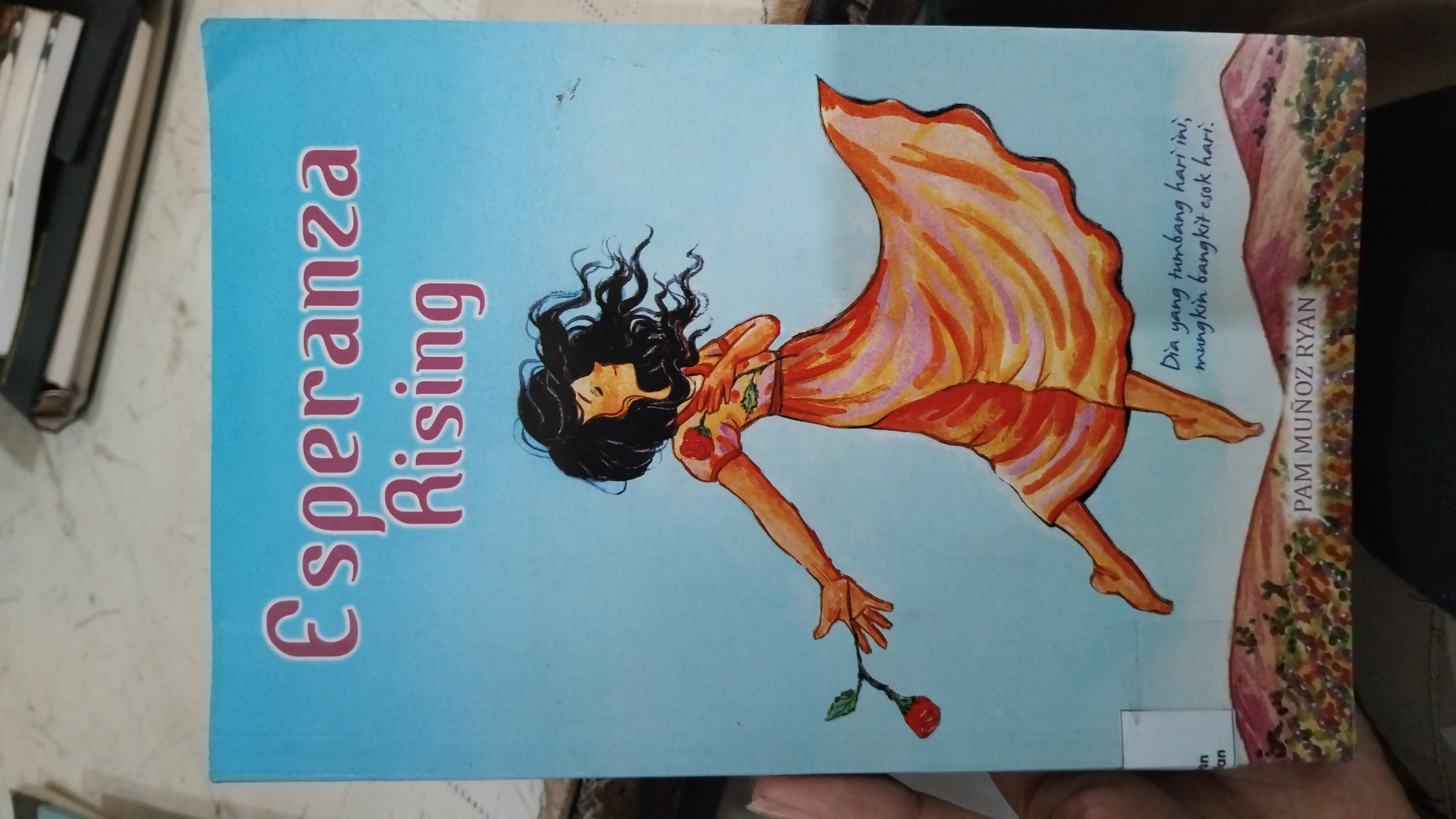 Esperanza Rising