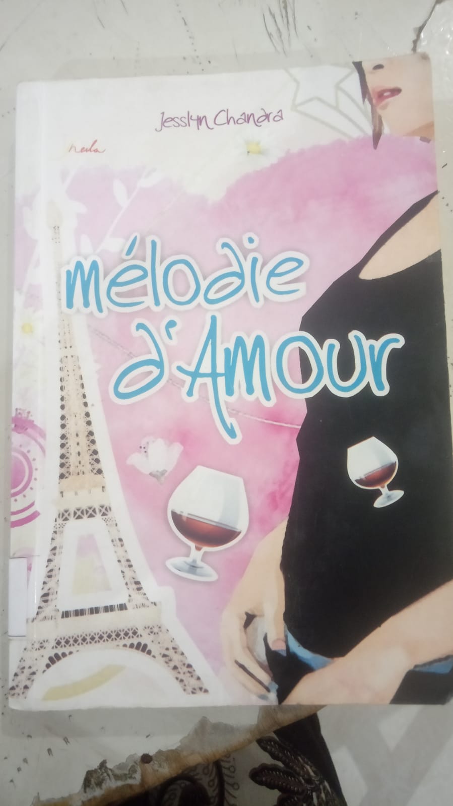 melodie d&#039;Amour