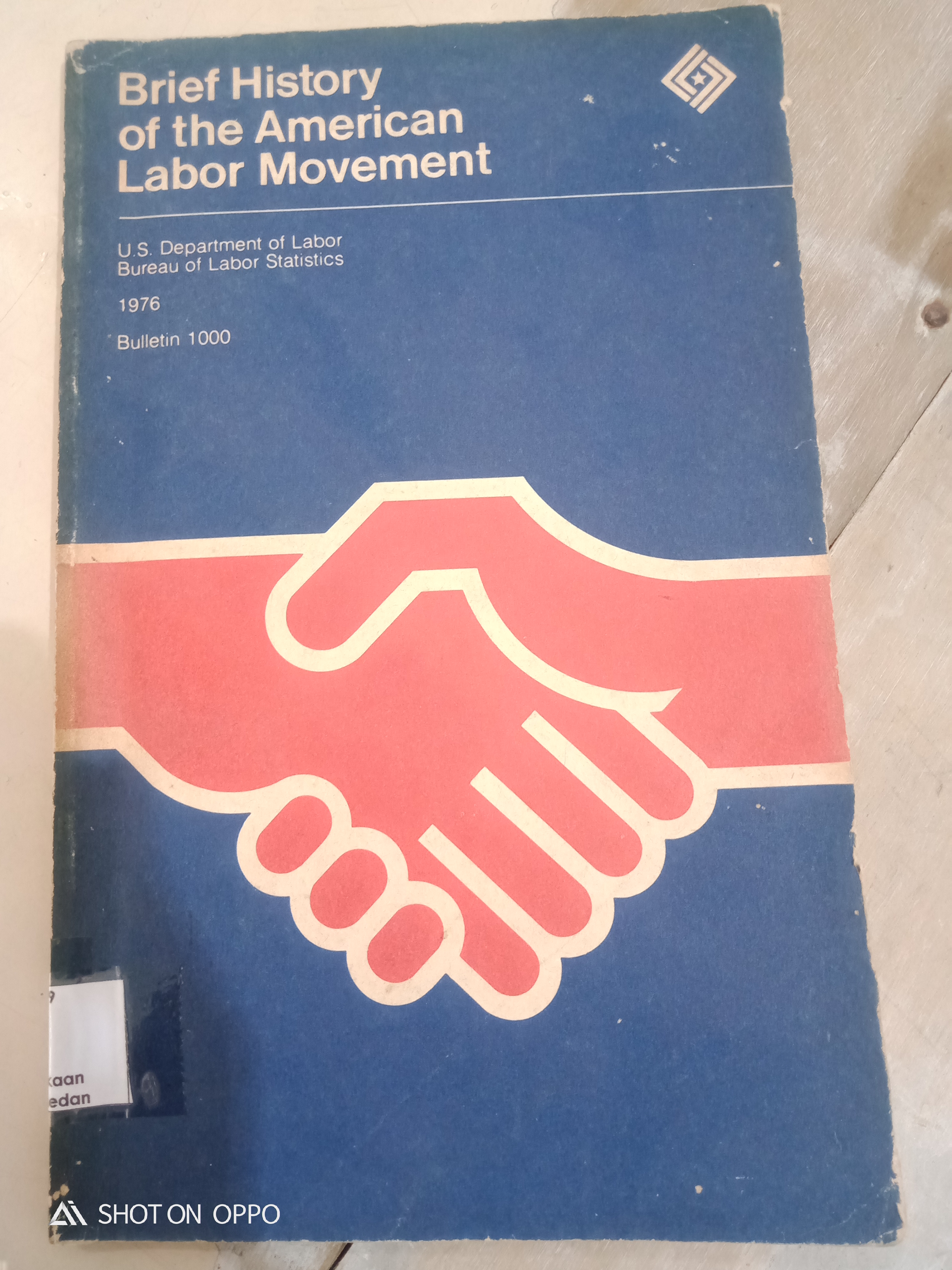 Brief History of the American Labor movement