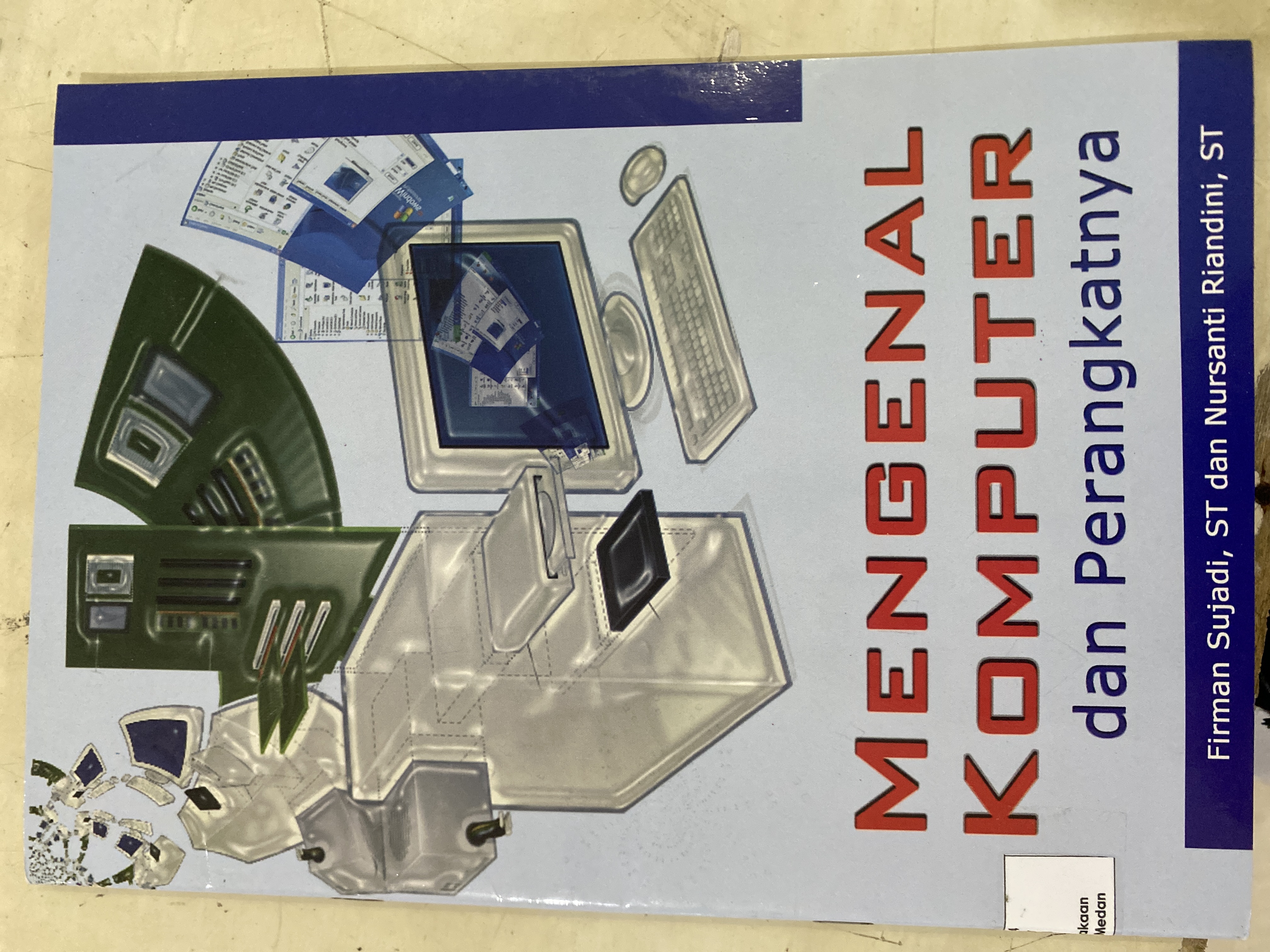 Mengenal komputer dan perangkatnya