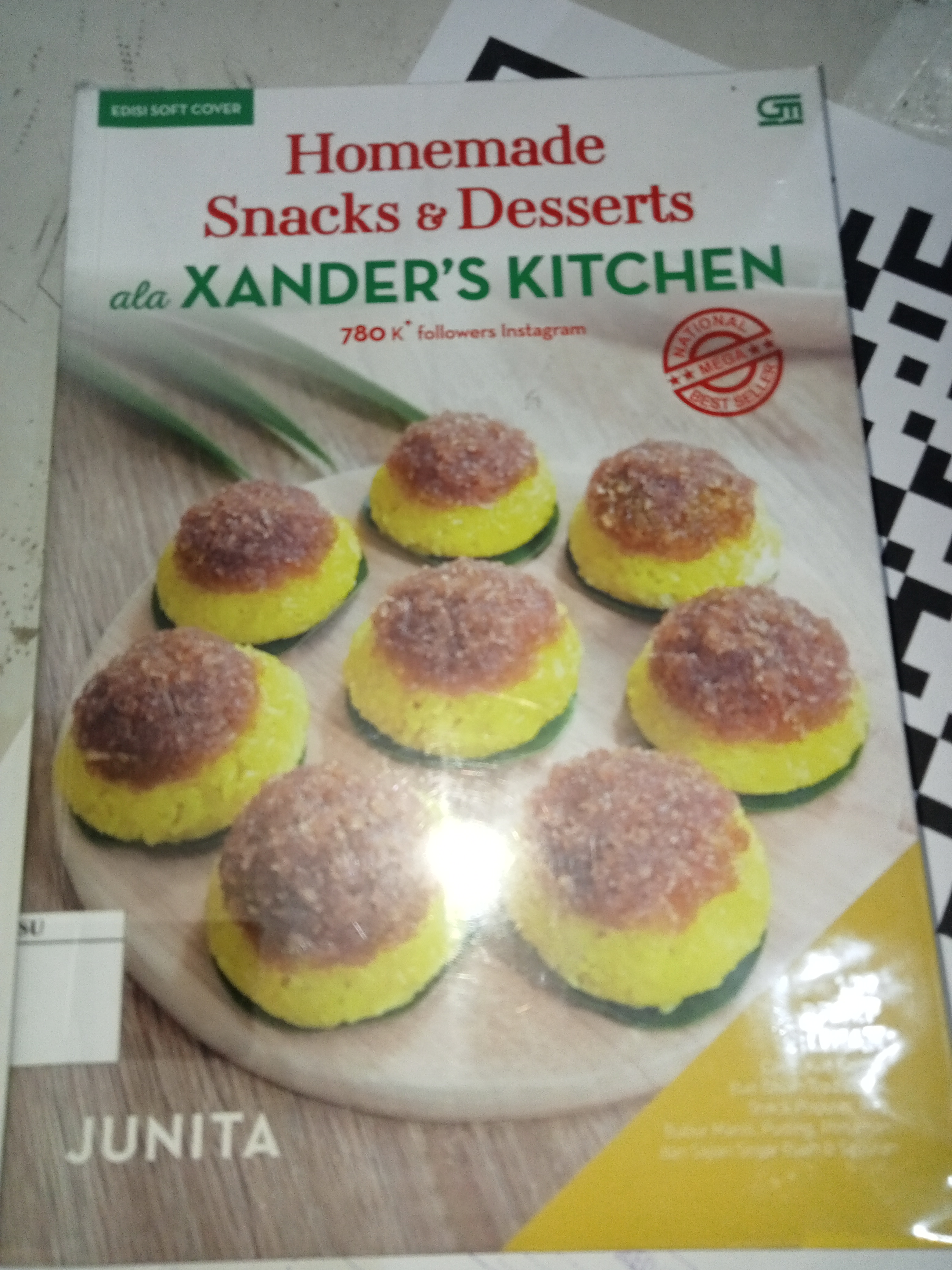 Homemade snacks &amp; desserts ala Xander&#039;s kitchen 