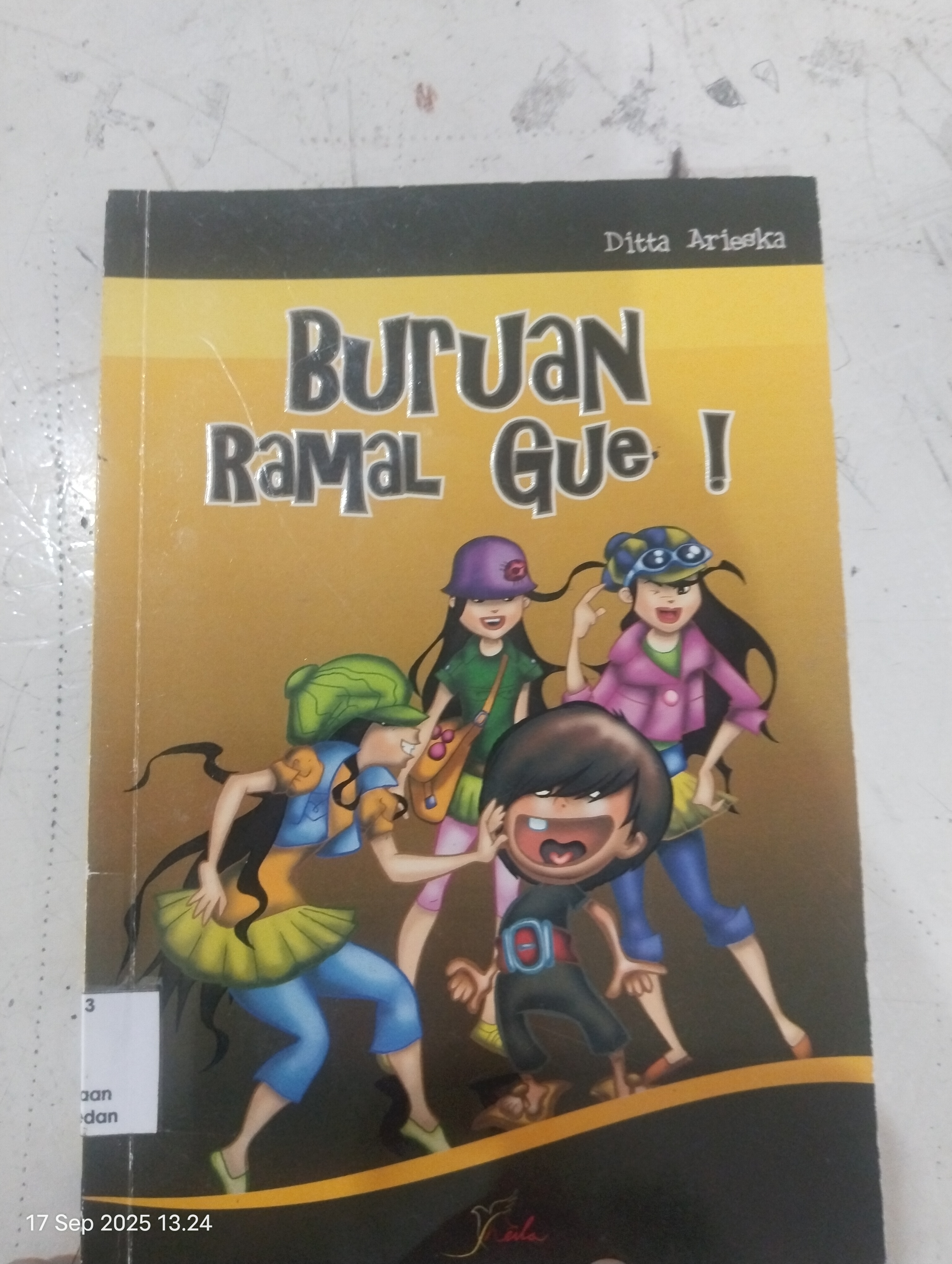 Buruan Ramal Gue
