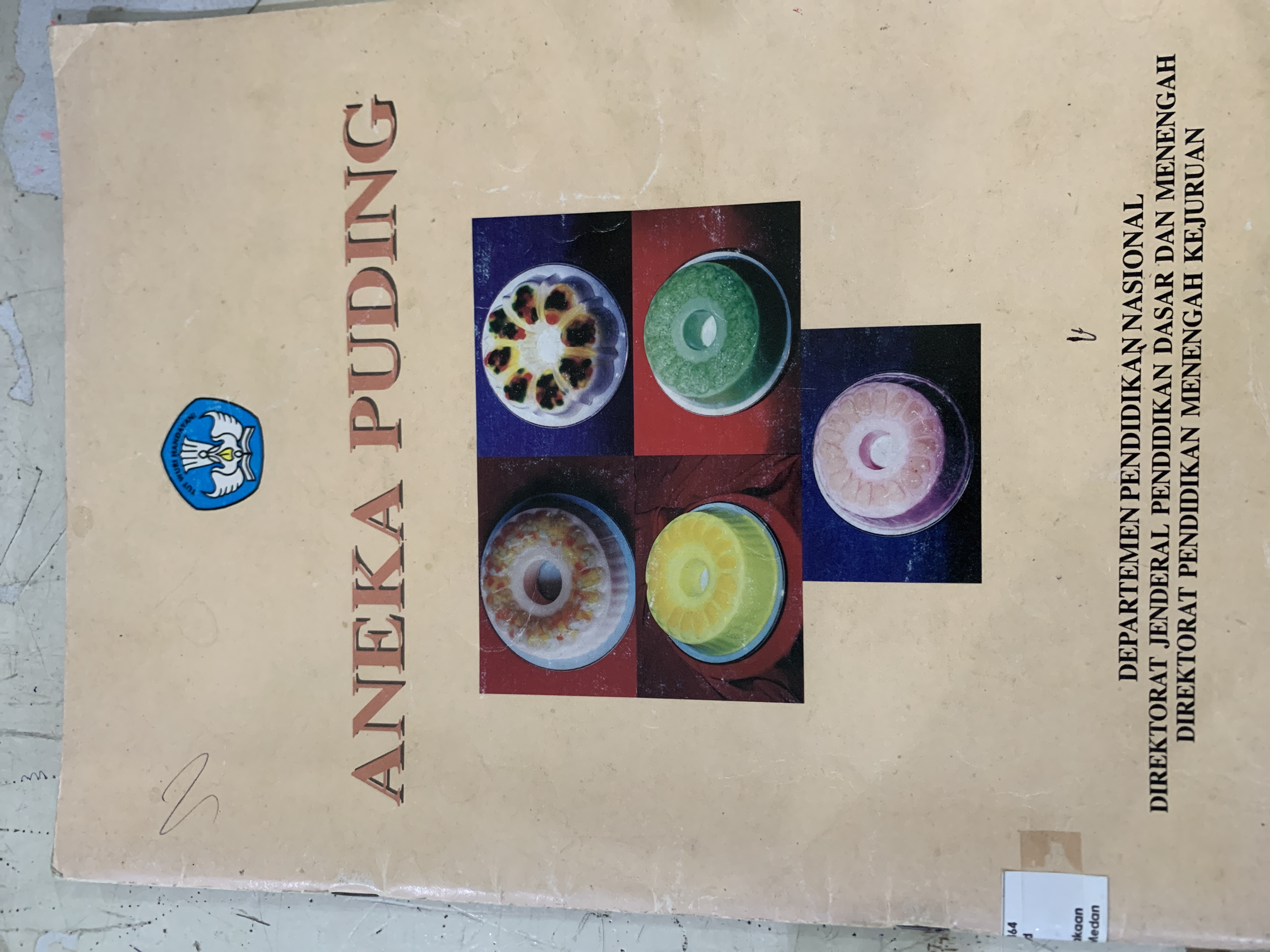 Aneka puding