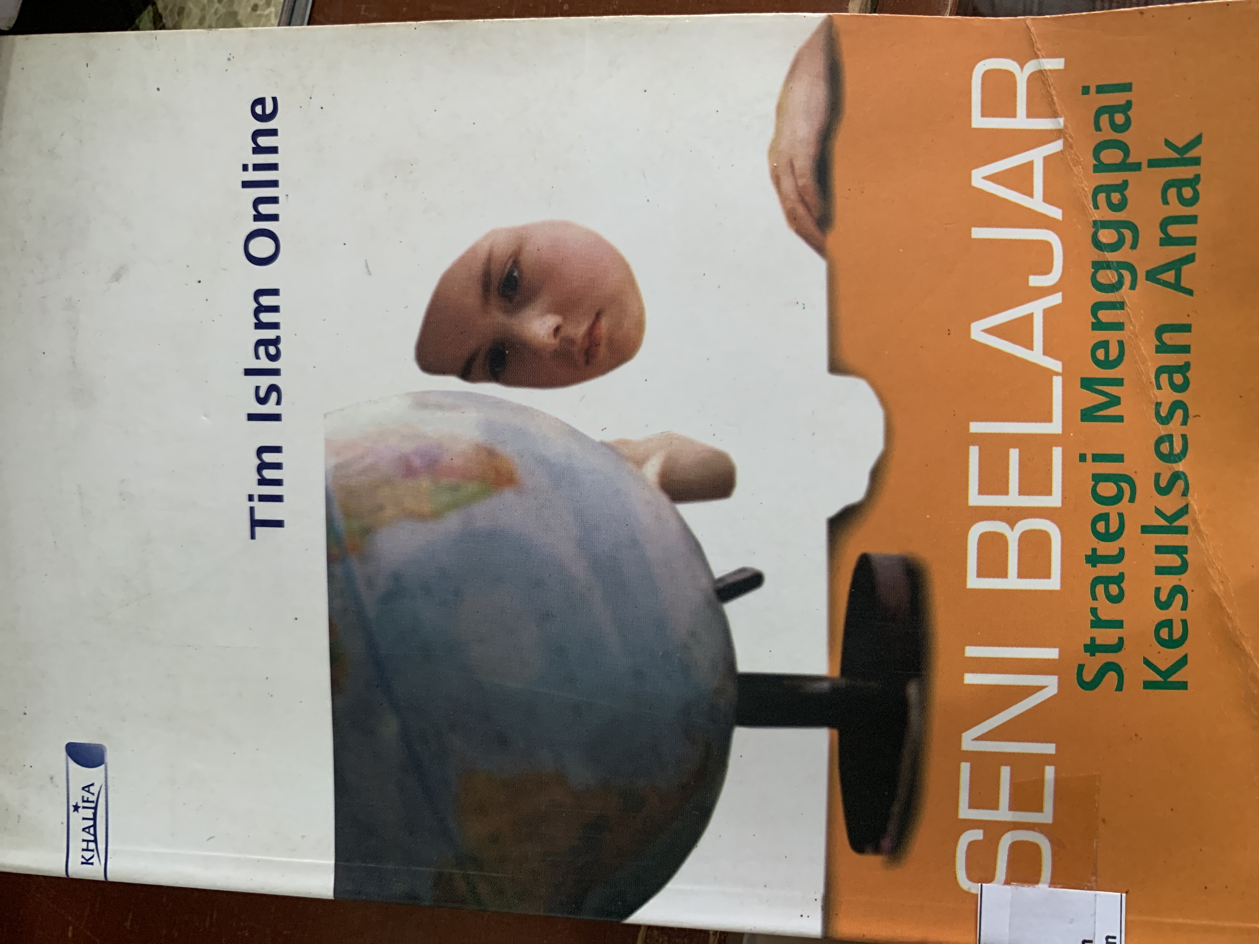 Seni Belajar Strategi Menggapai Kesuksesan Anak