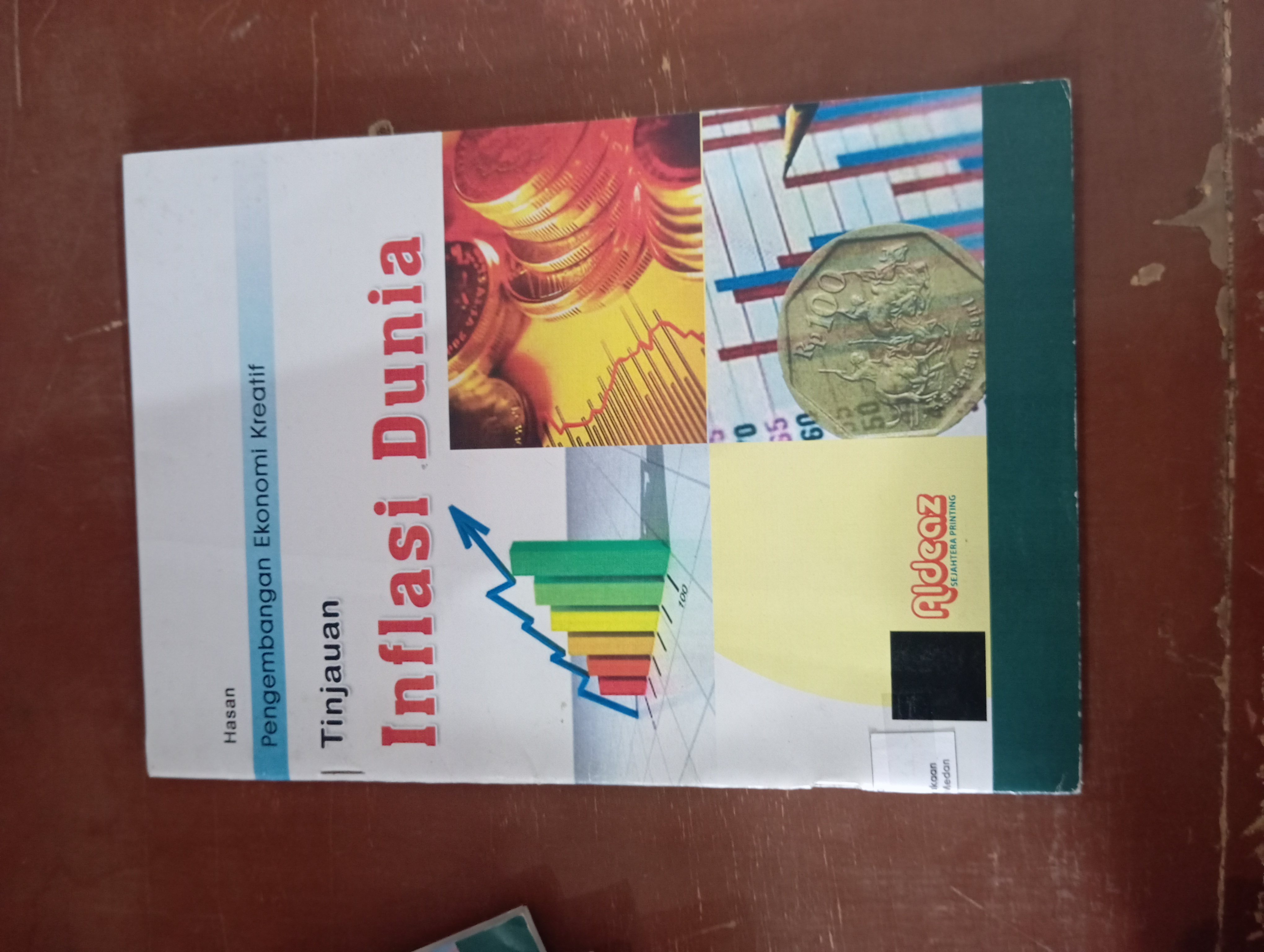 TINJAUAN INFLASI DUNIA