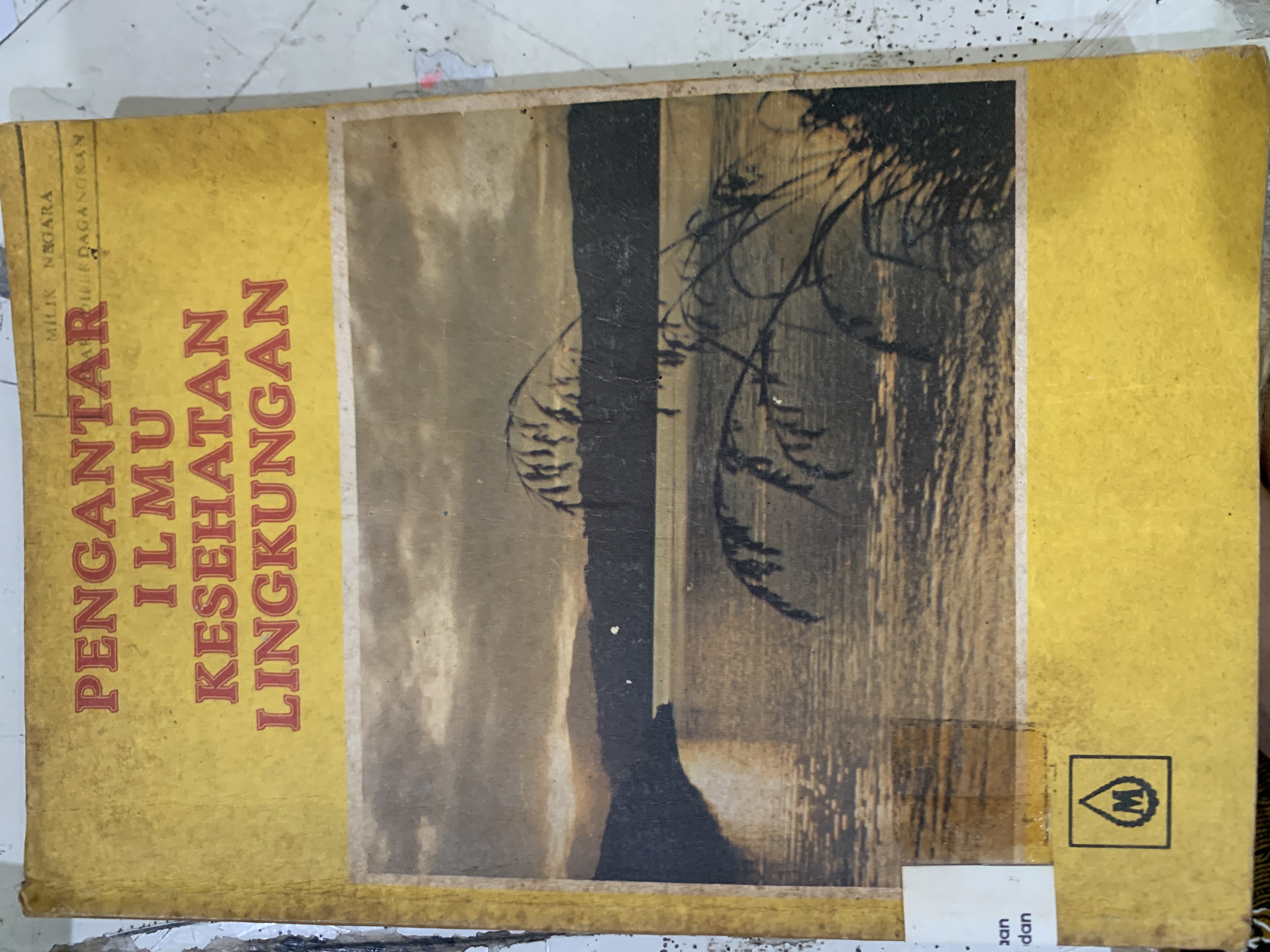 Pengantar Ilmu Kesehatan Lingkungan 