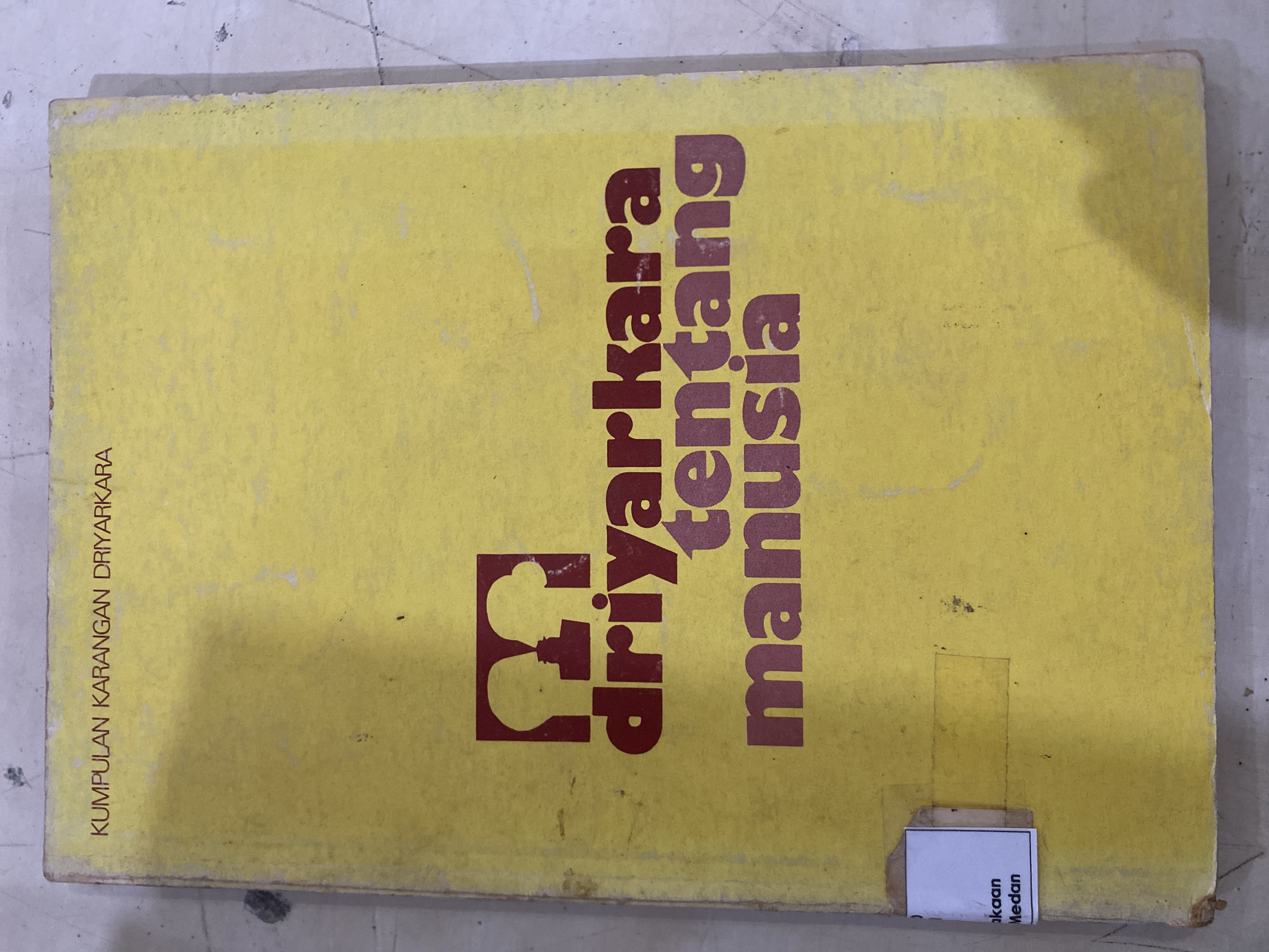 driyarkara tentang manusia