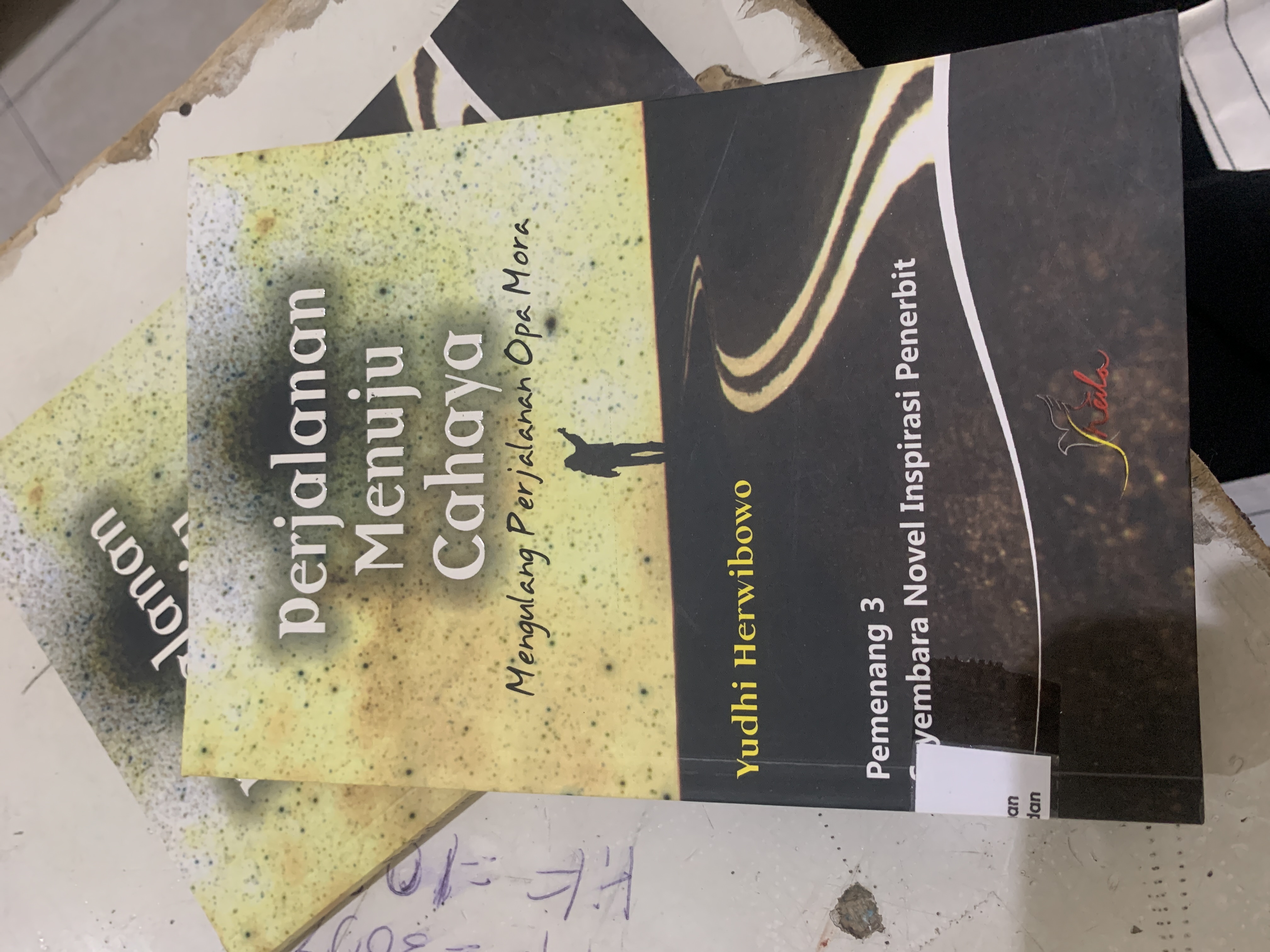 Perjalanan Menuju Cahaya