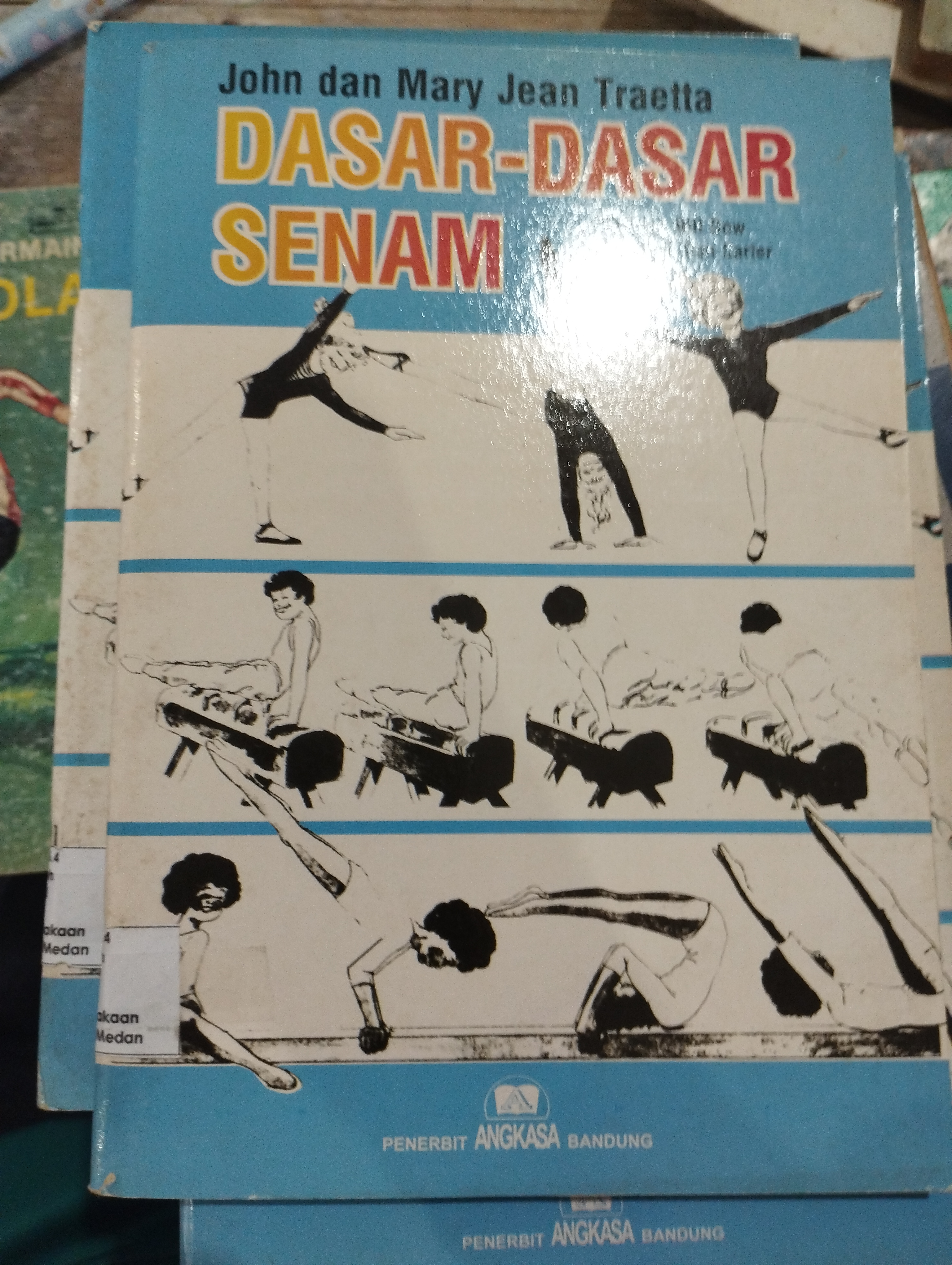 Dasar-Dasar Senam