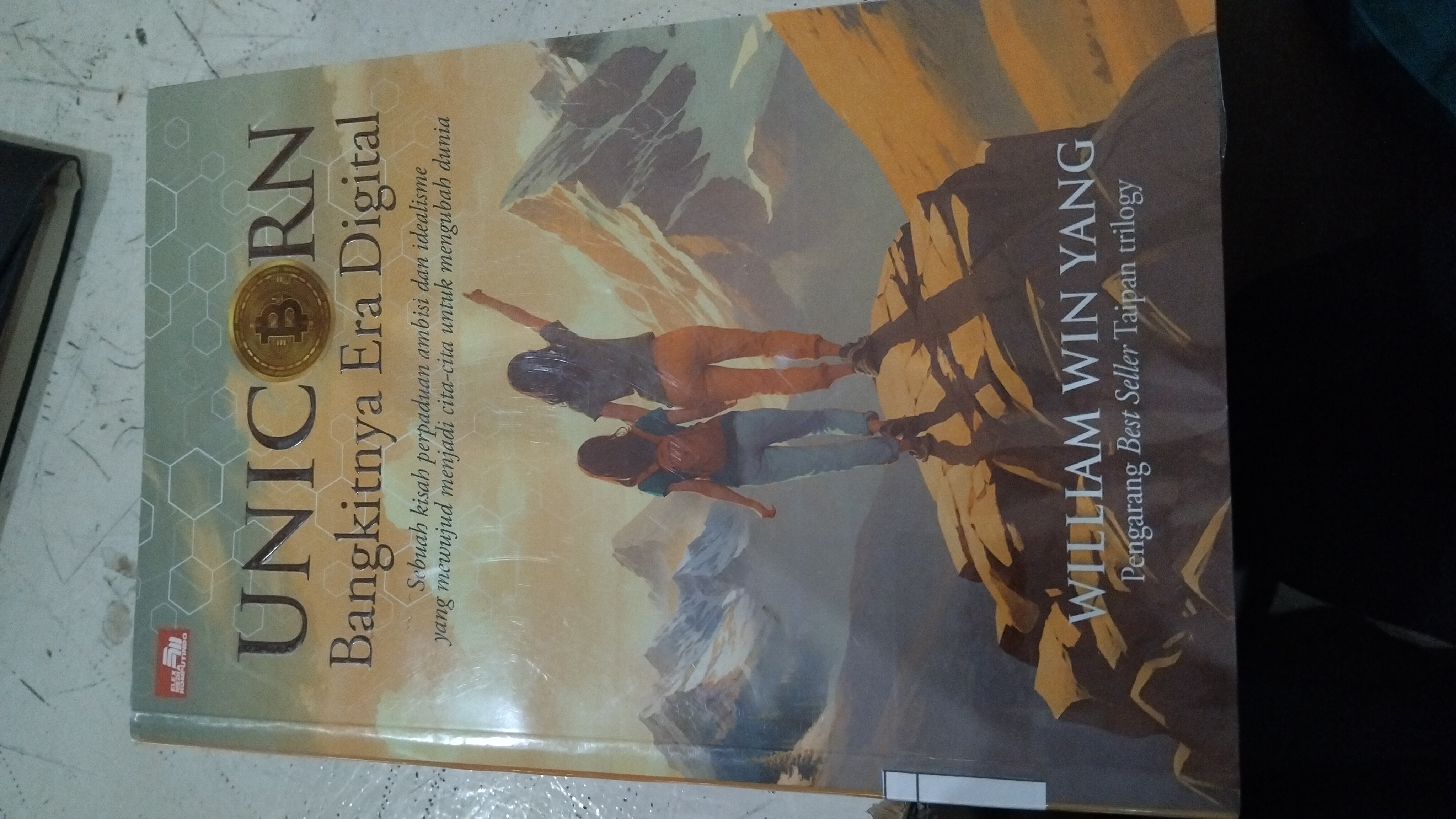 Unicorn Bangkitnya Era Digital