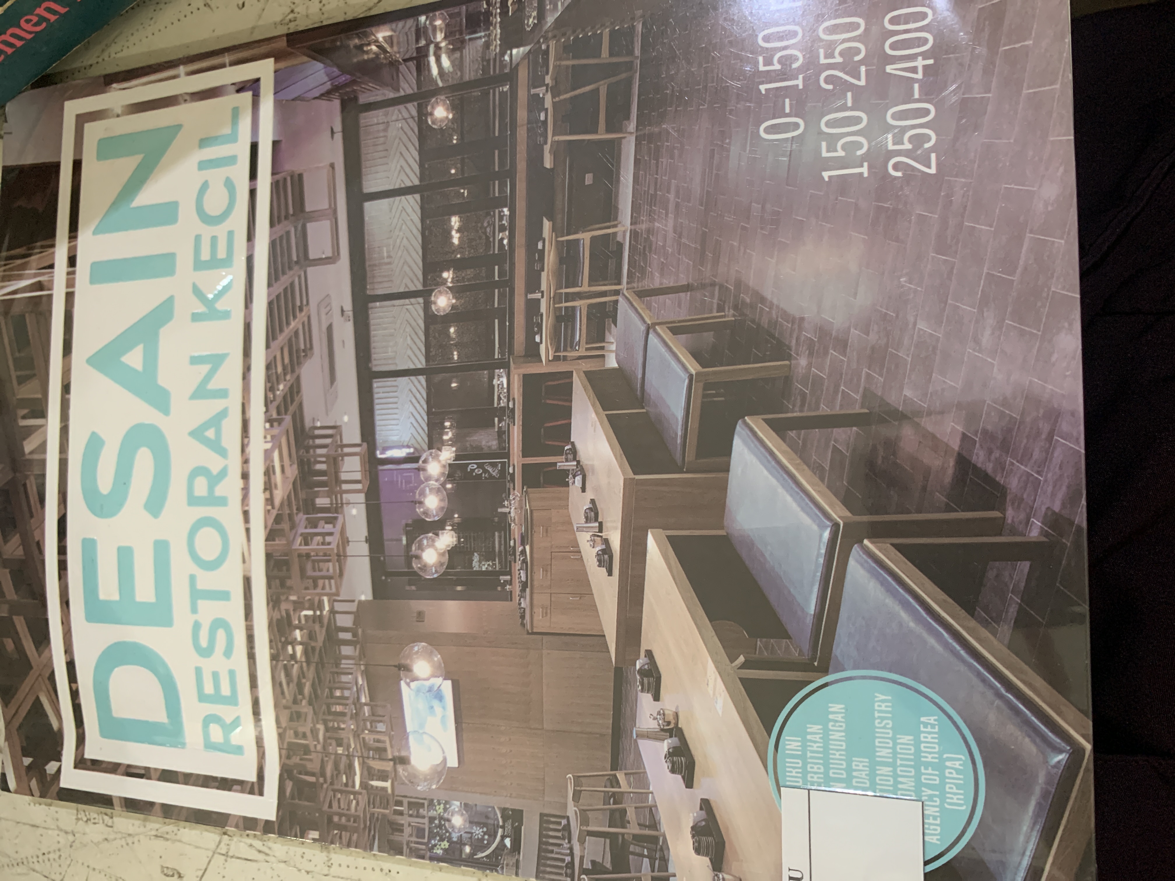 Desain Restoran Kecil 