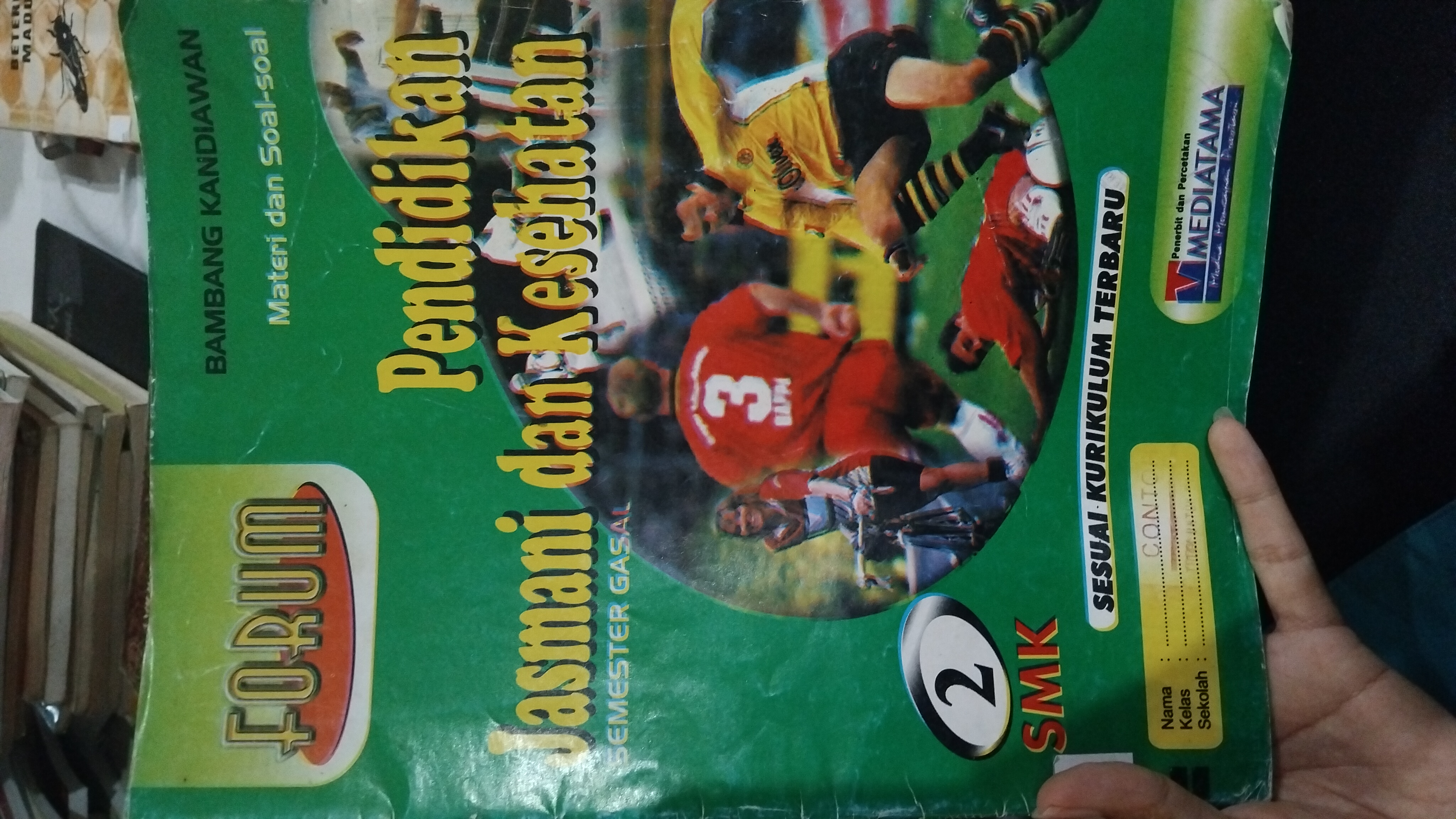 Pendidikan Jasmani dan Kesehatan