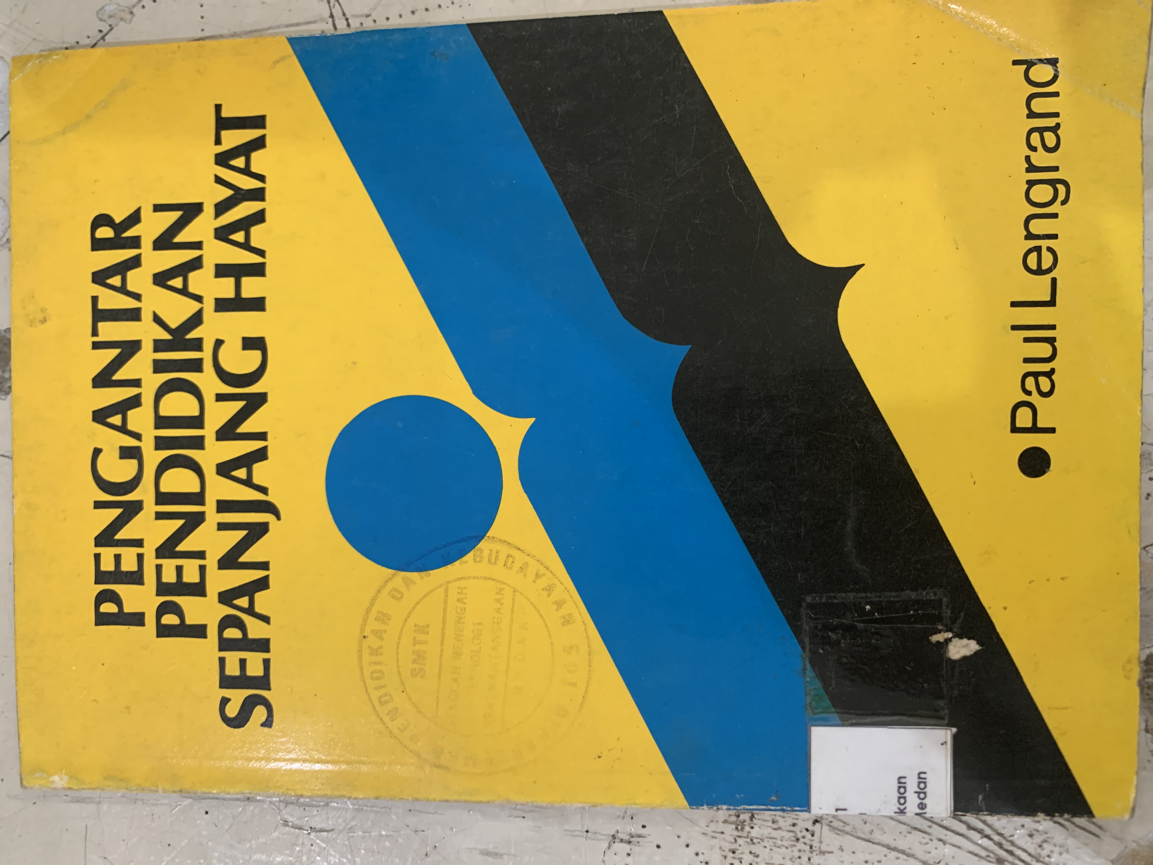 Pengantar Pendidikan Sepanjang Hayat