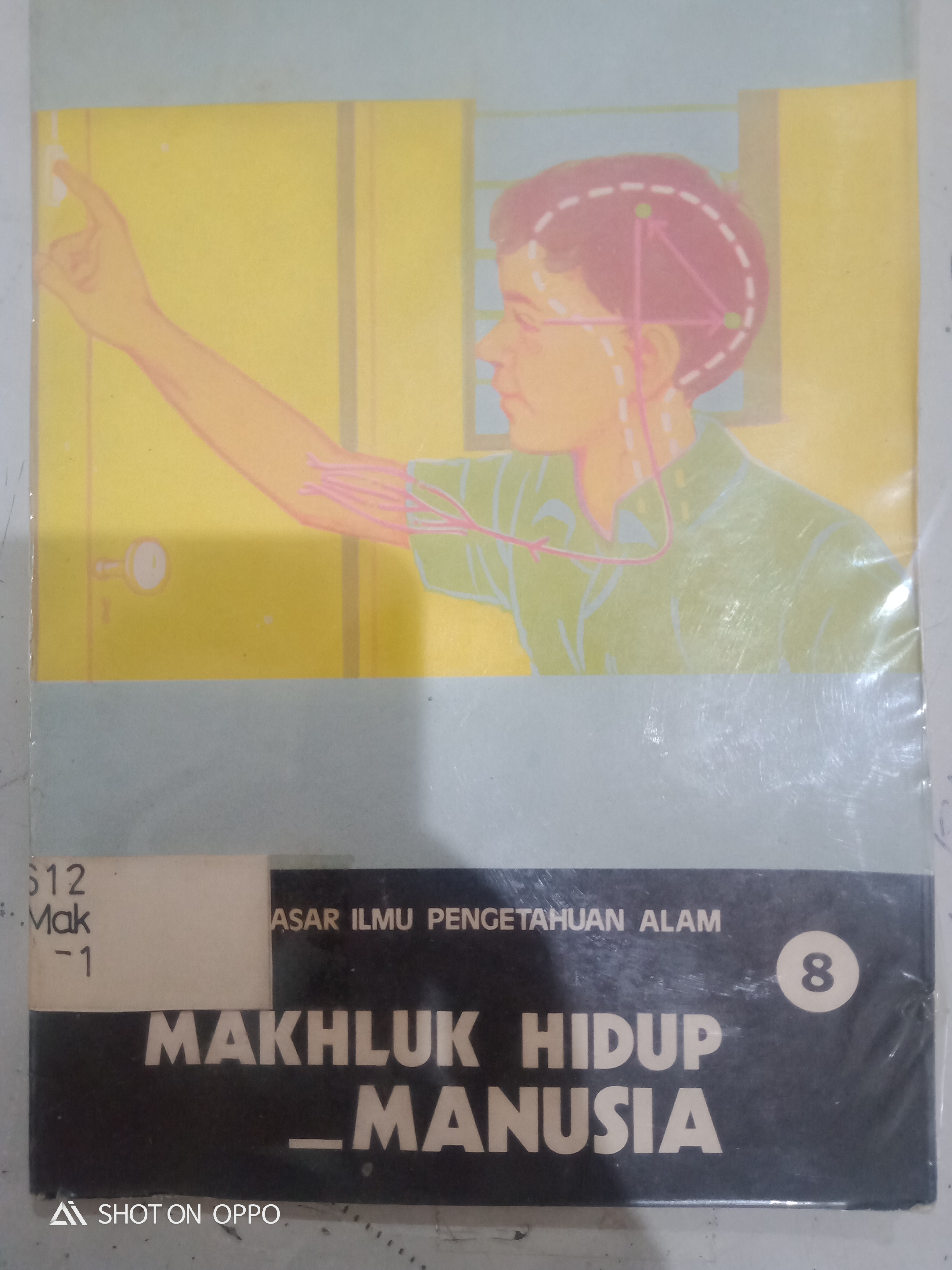 Seri Dasar Ilmu Pengetahuan Alam Mahkluk Hidup _Manusia