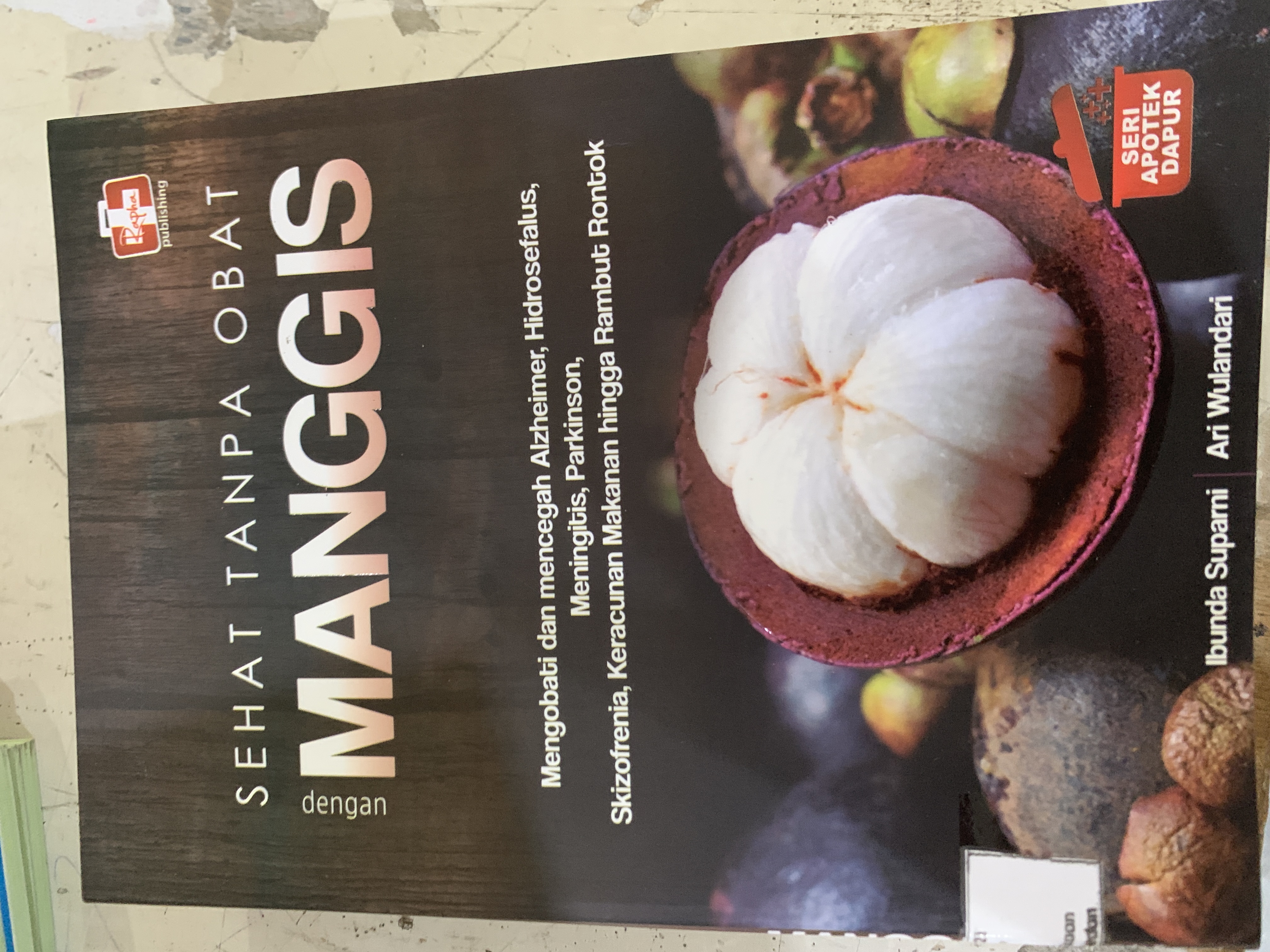 Sehat tanpa obat dengan manggis