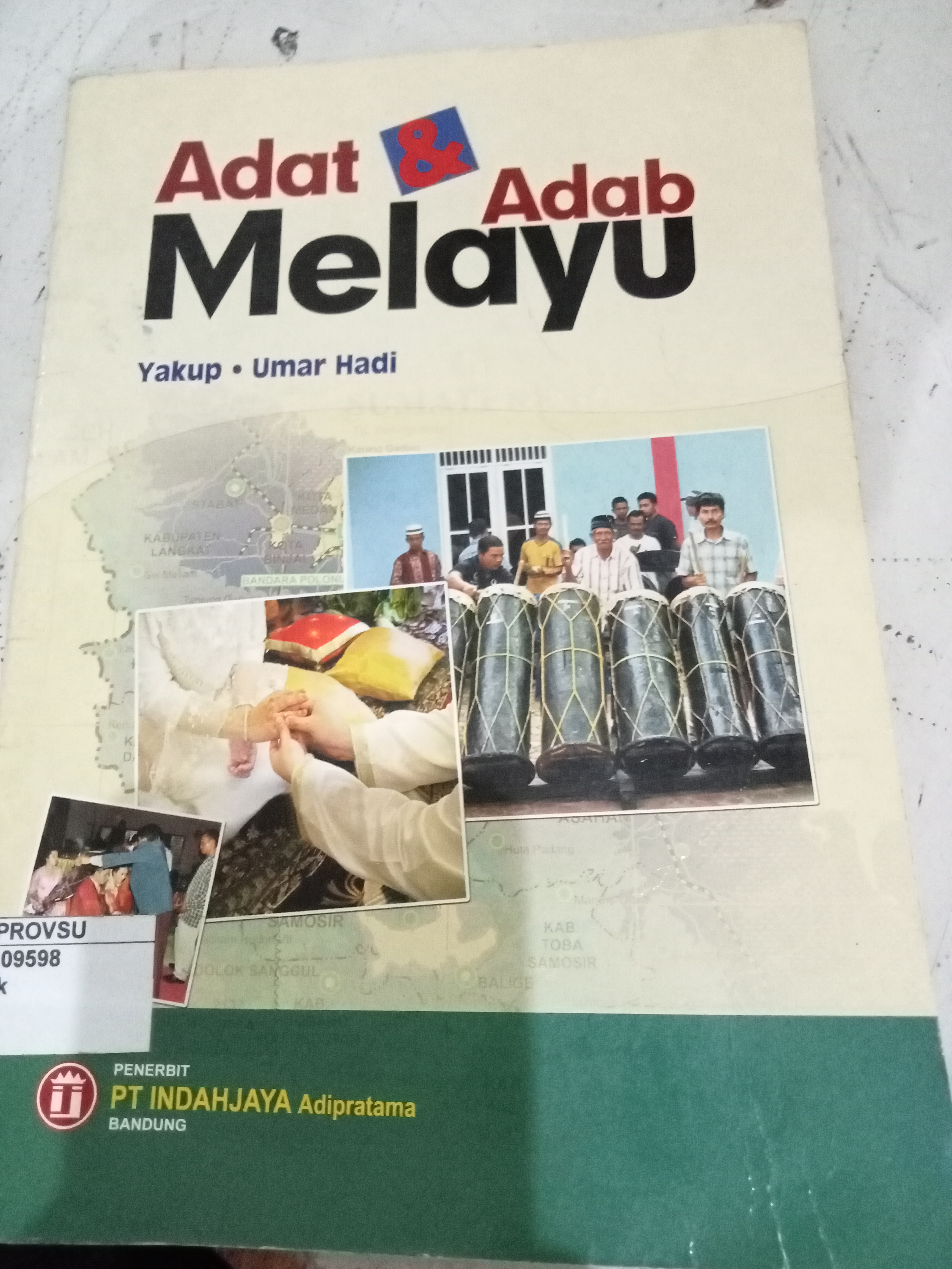 Adat &amp; Adab Melayu 