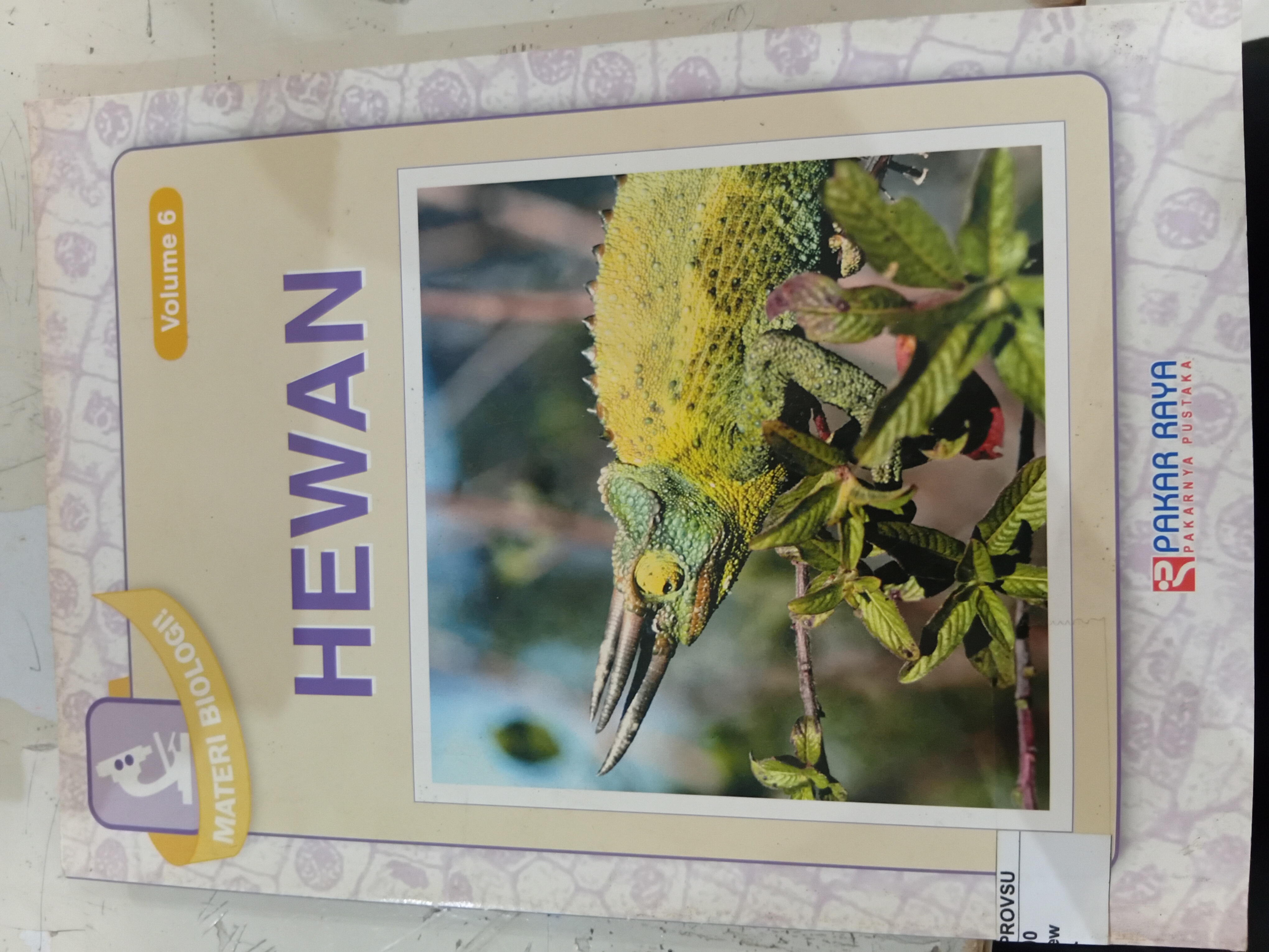 Materi Biologi Hewan