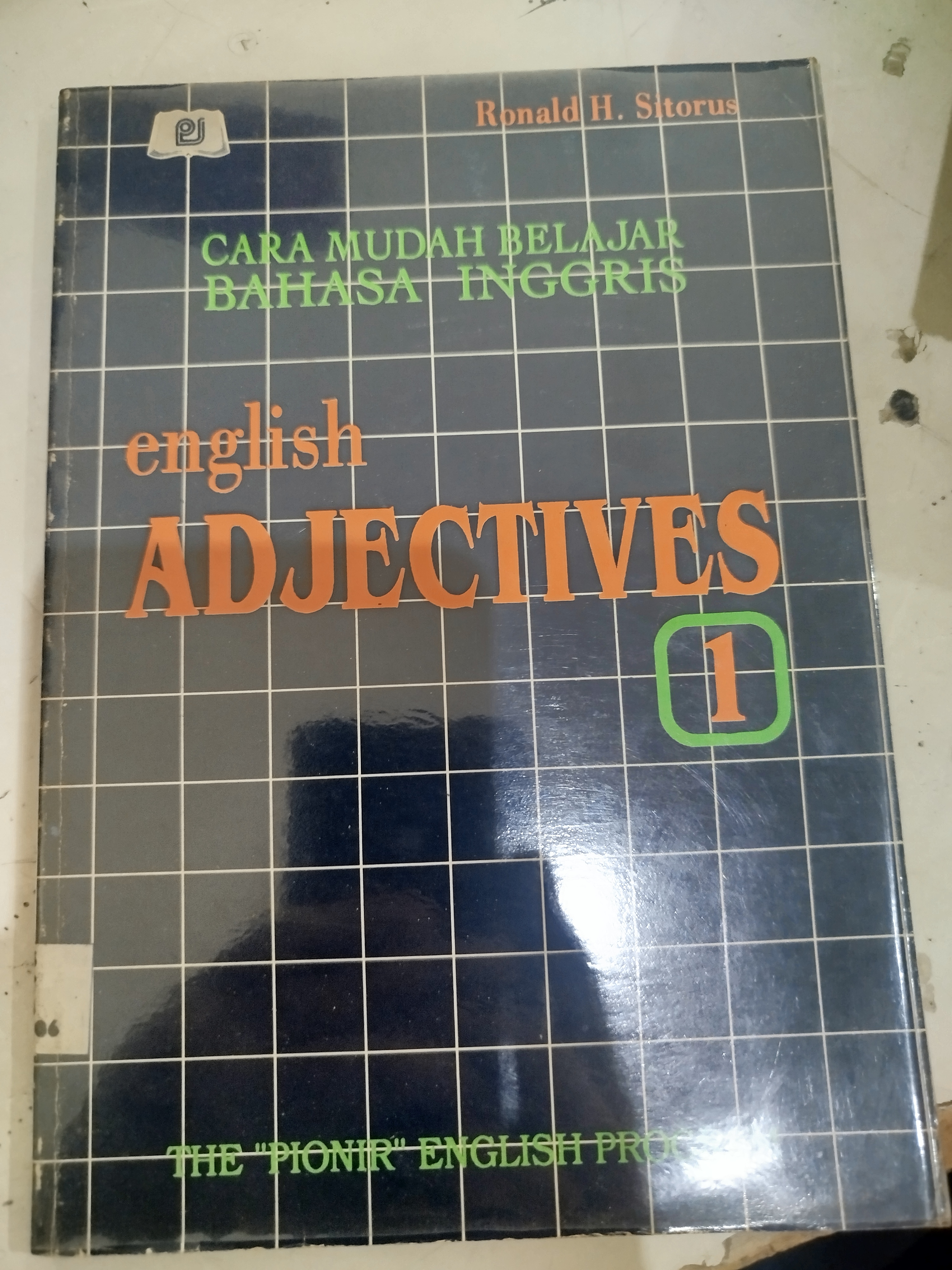 Cara Mudah Belajar Bahasa Inggris - English Adjectives 1