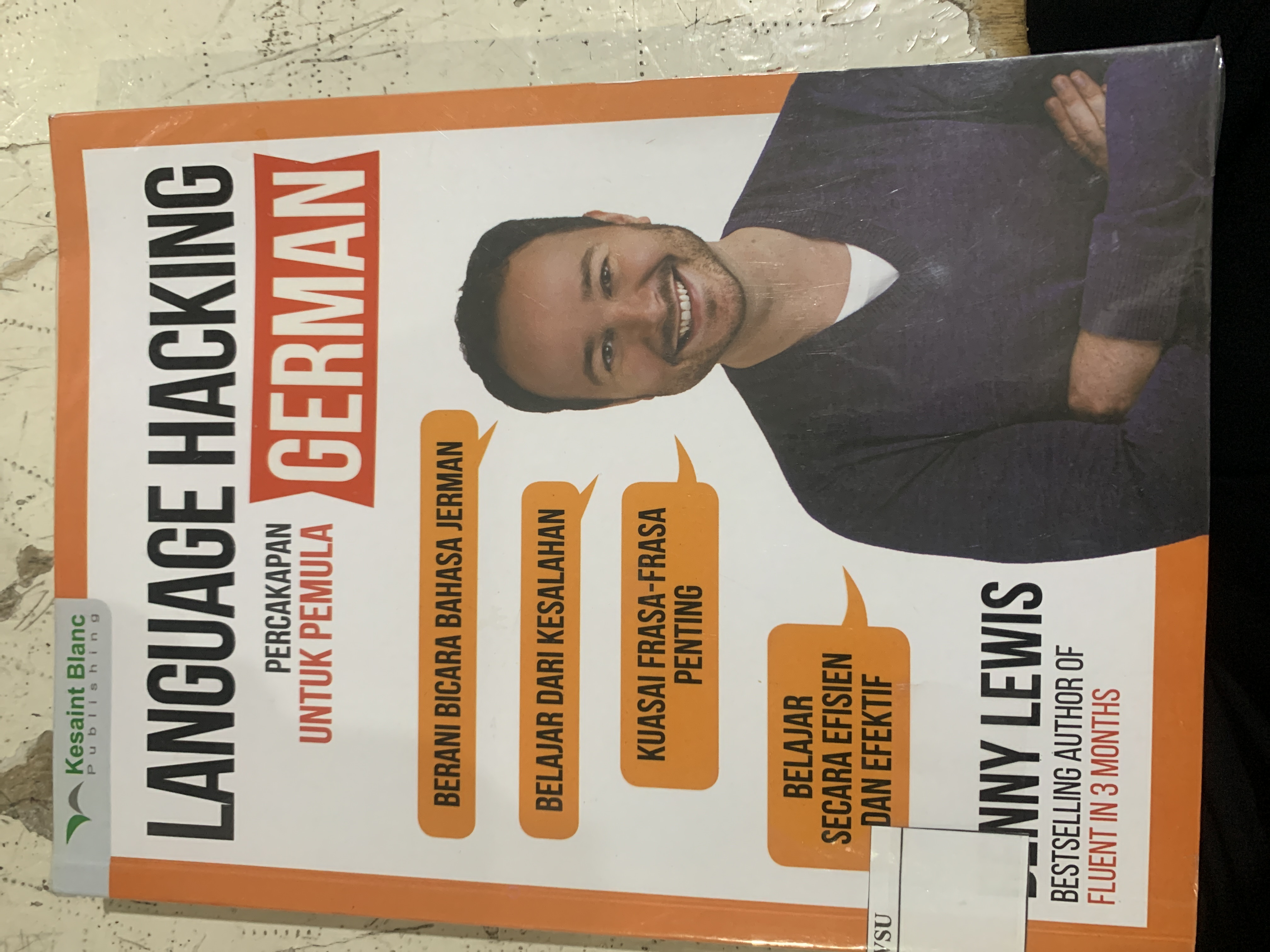 Languange Hacking German: Percakapan Untuk Pemula