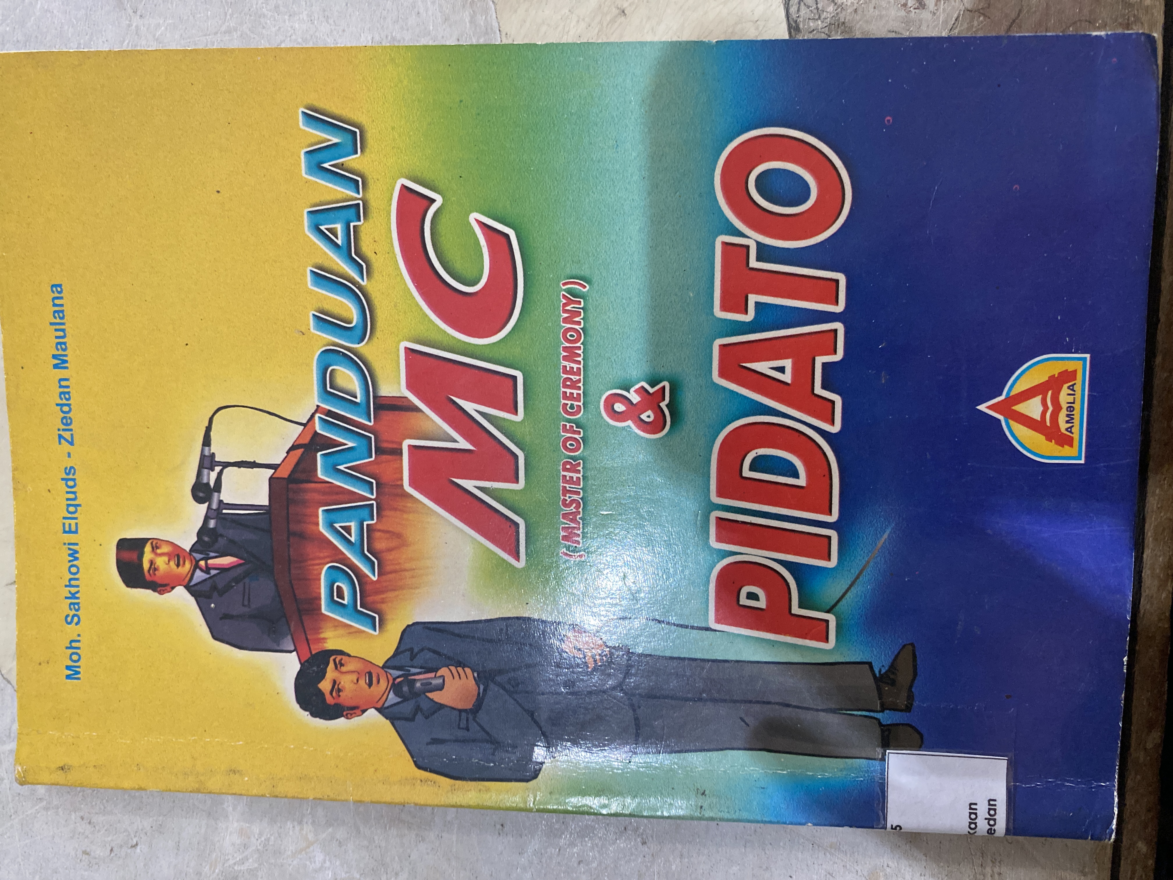 Panduan MC dan Pidato