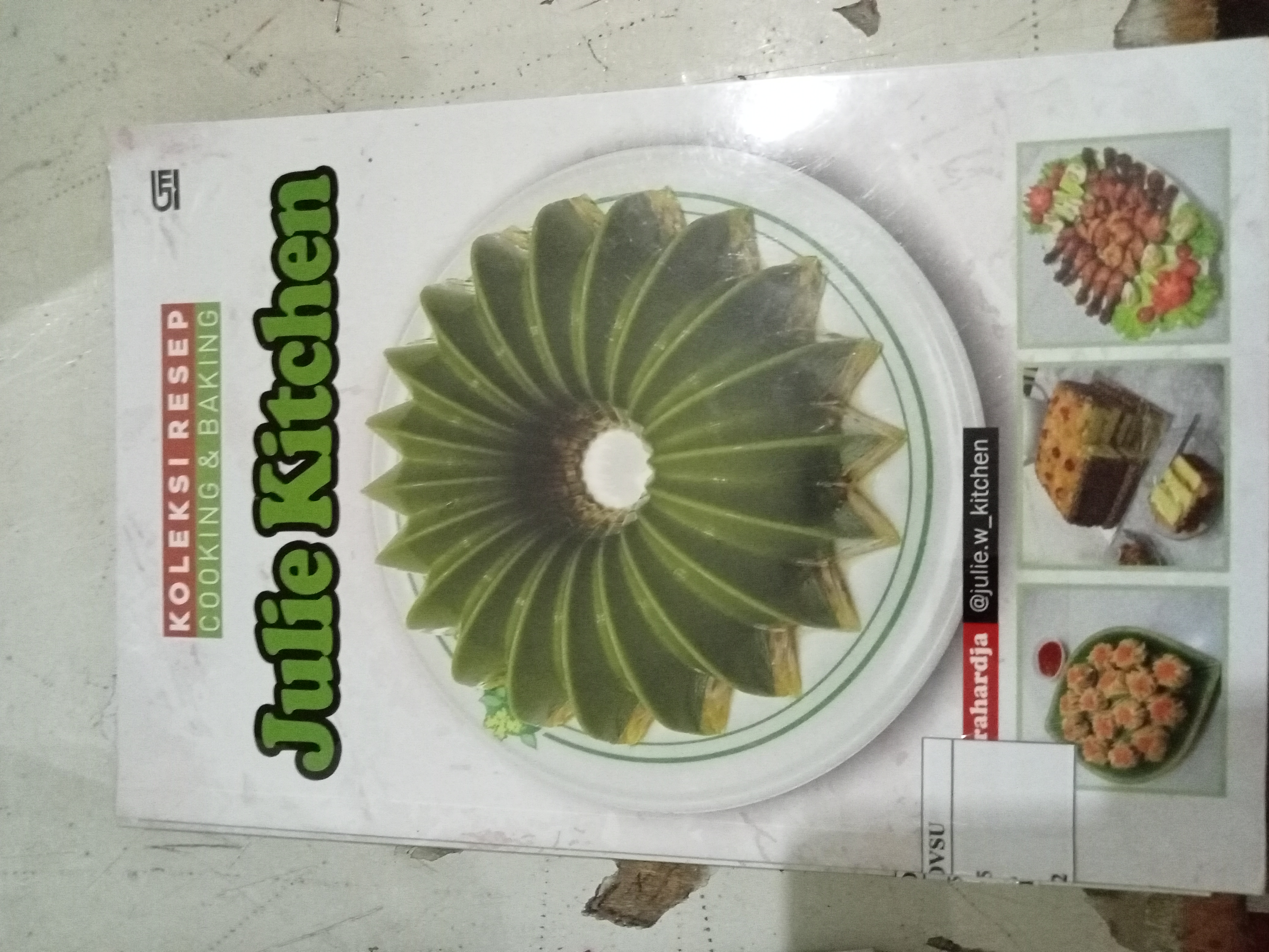 Koleksi Resep Cooking &amp; Baking