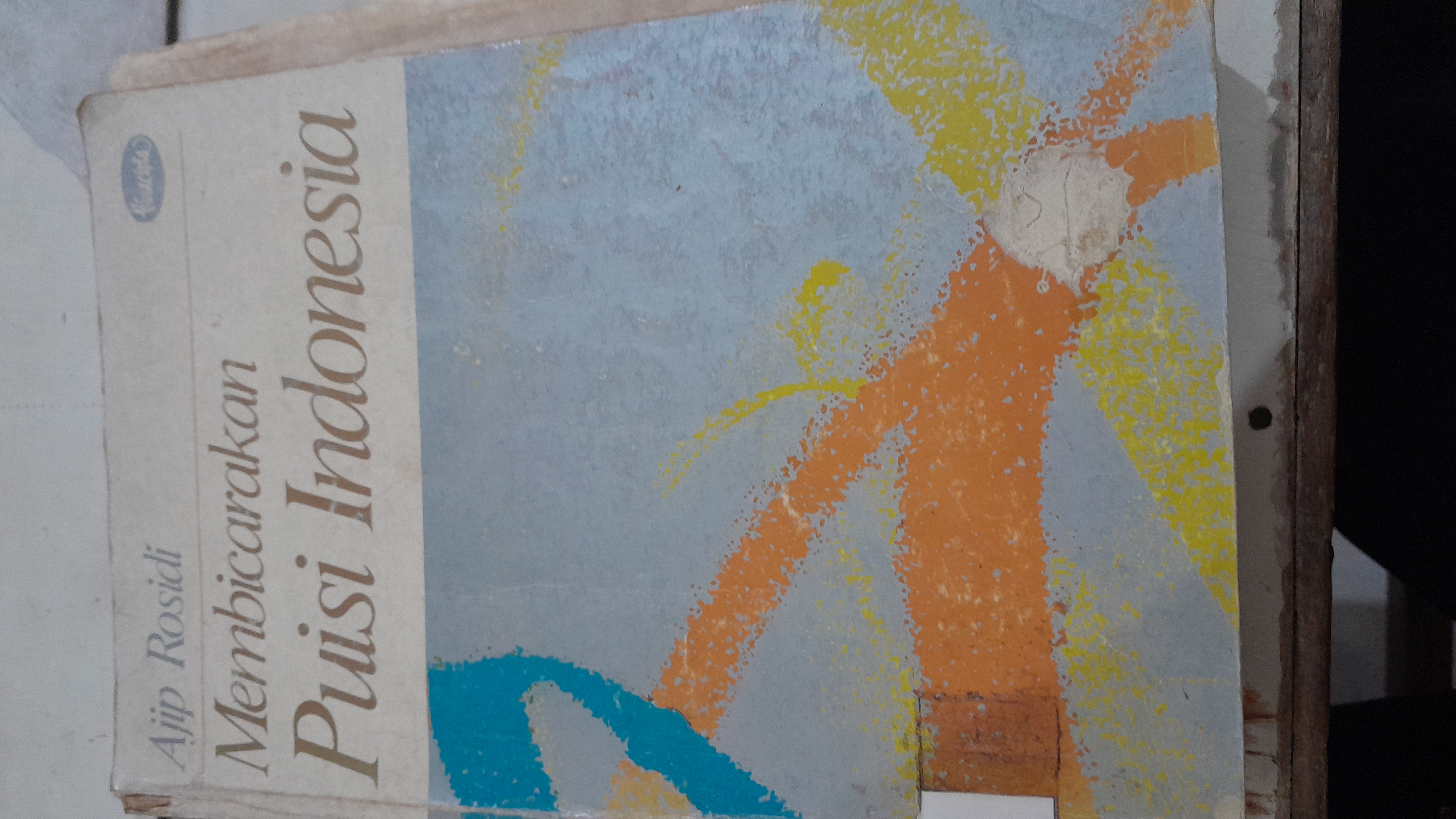 Membicarakan Puisi Indonesia