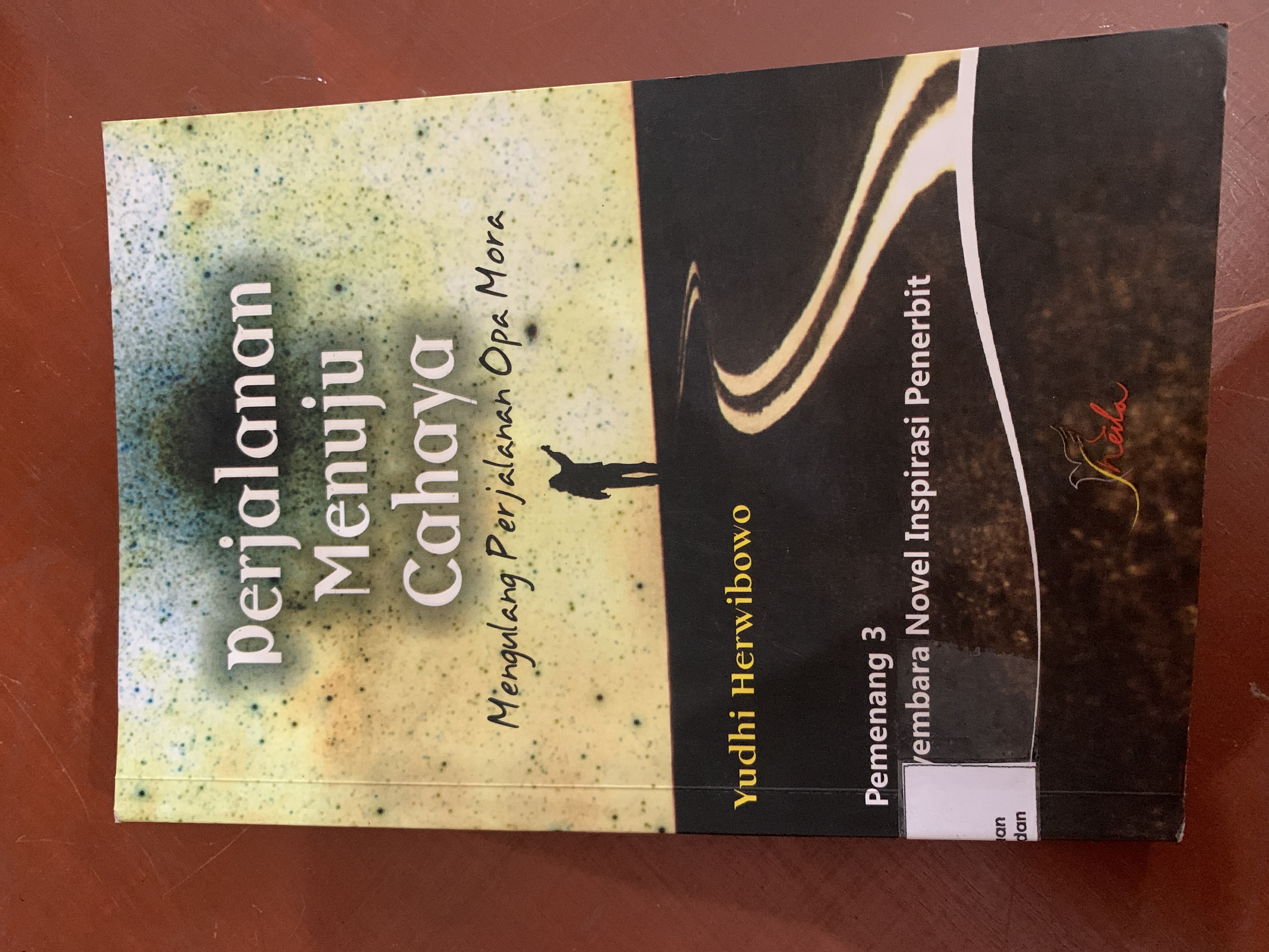 Pejalanan Menuju Cahaya