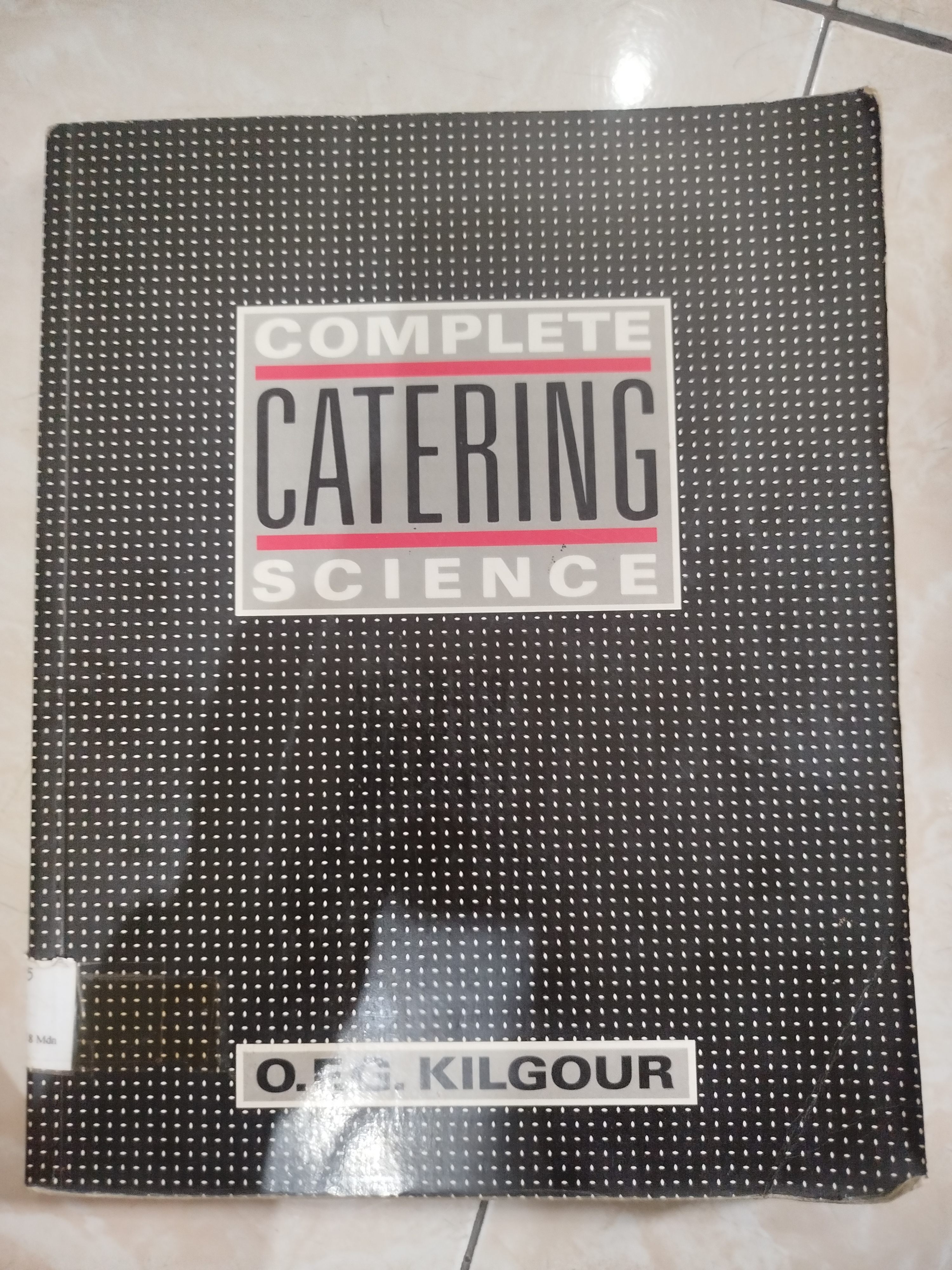 Complete Catering Science