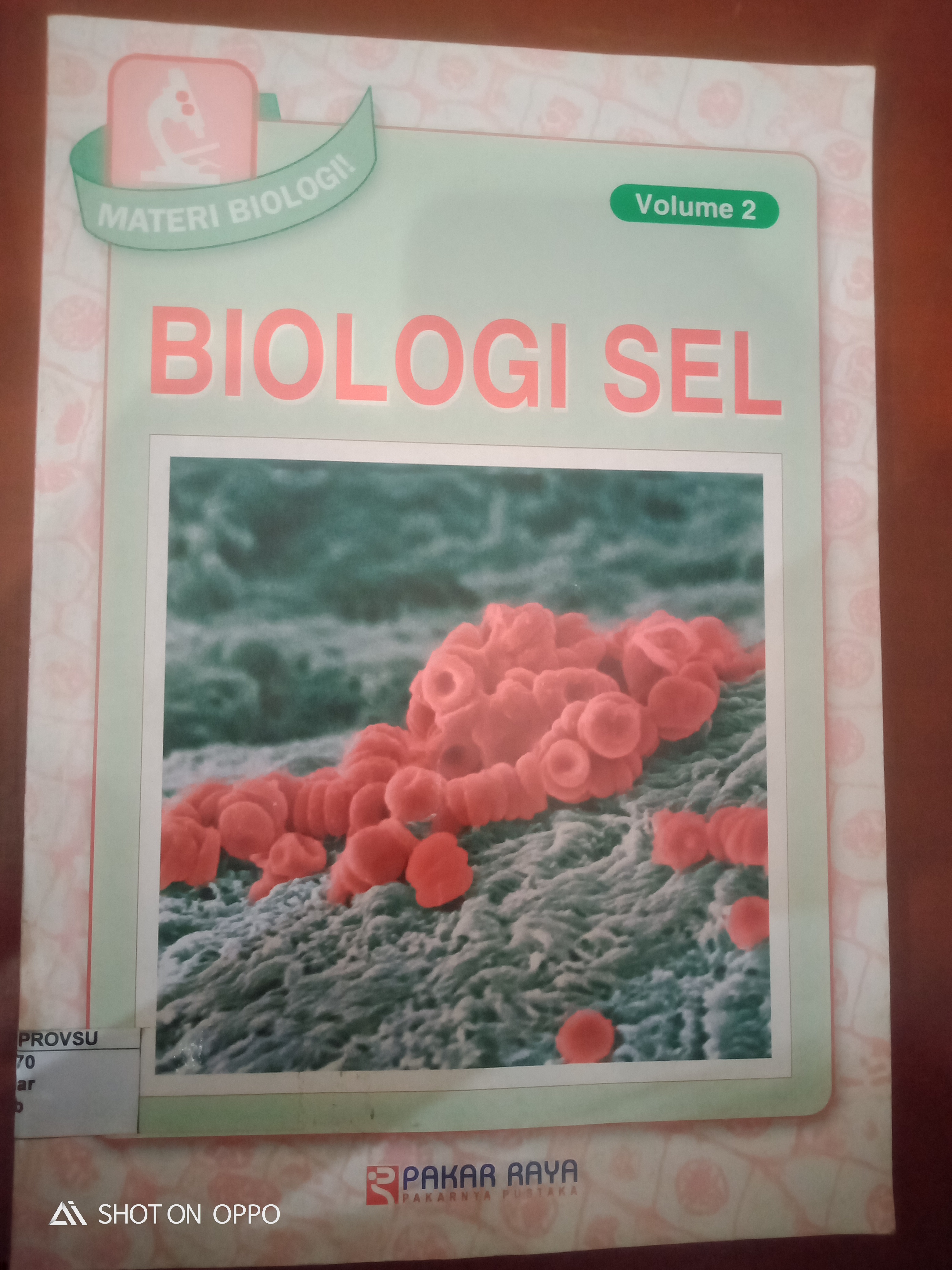 BIOLOGI SEL VOLUME 2