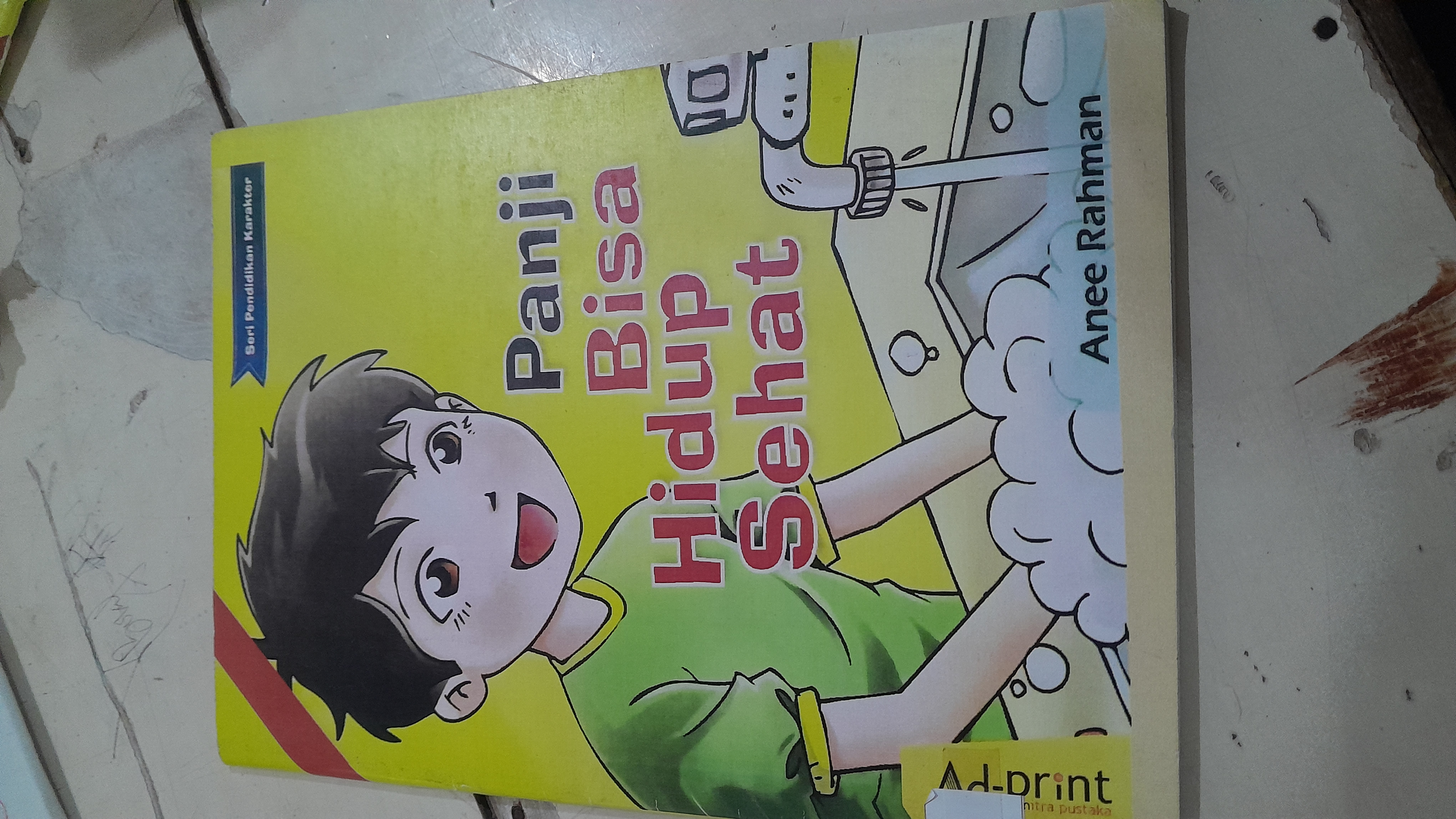 Panji Bisa Hidup Sehat