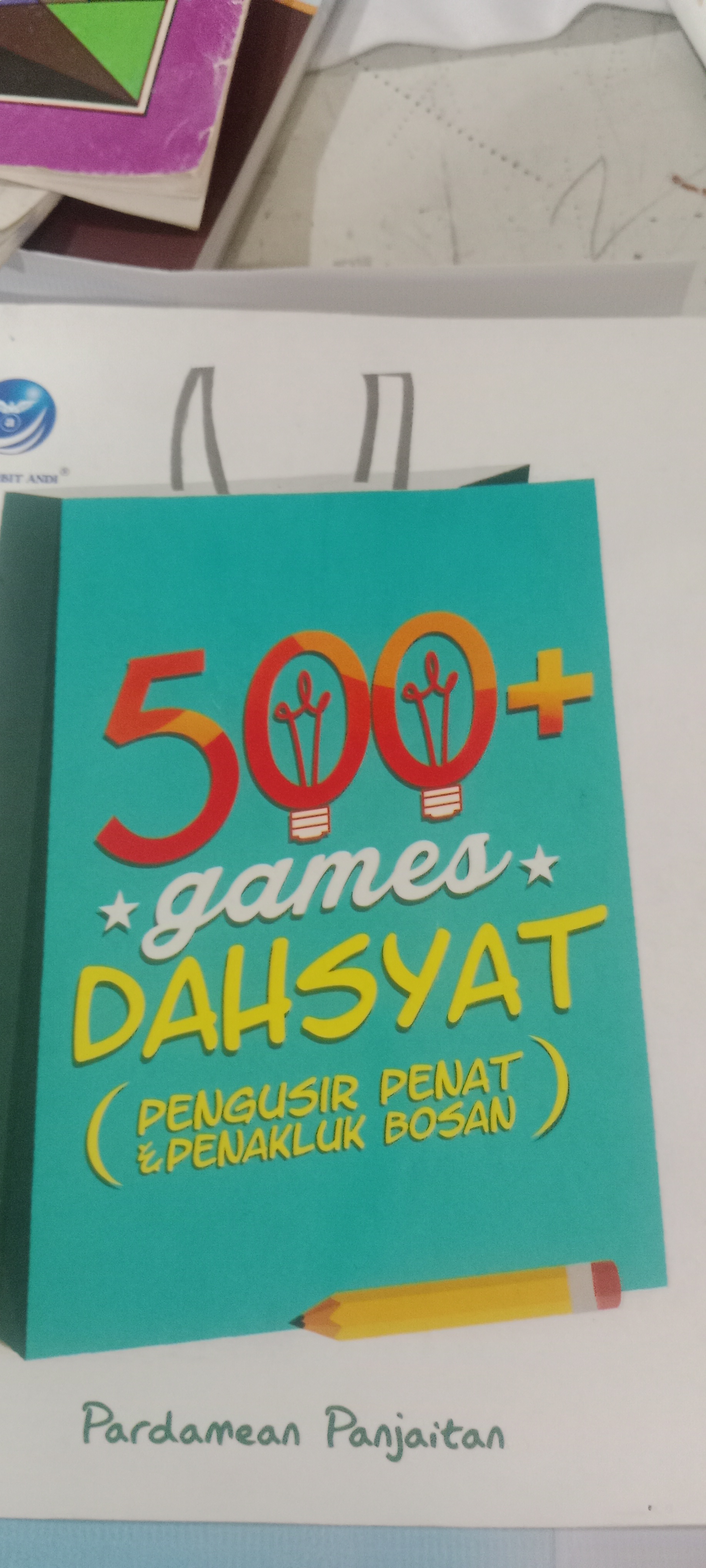 500+games DAHSYAT (PENGUSIR PENAT &amp; PENAKLUK BOSAN 