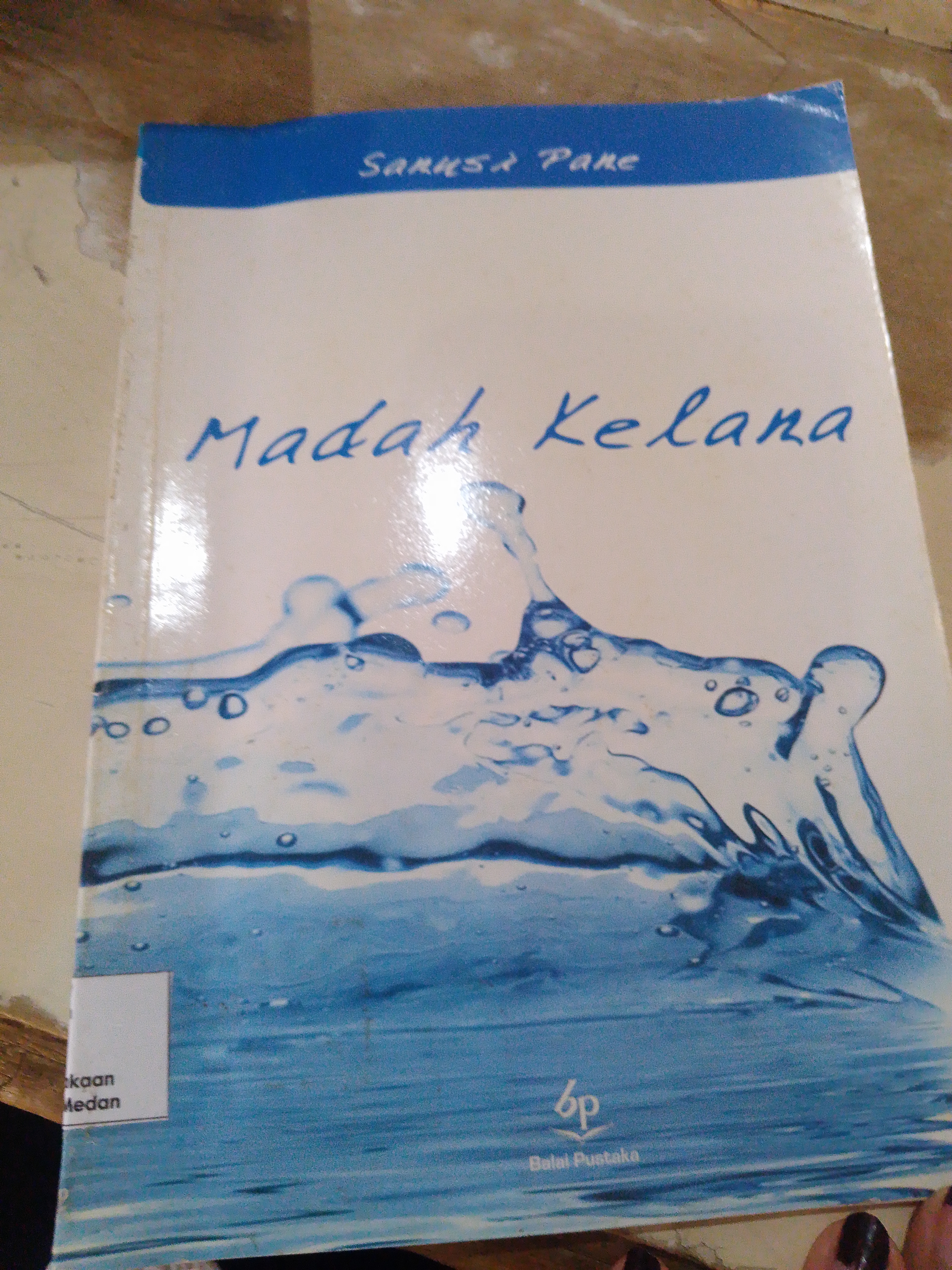 Madah kelana 