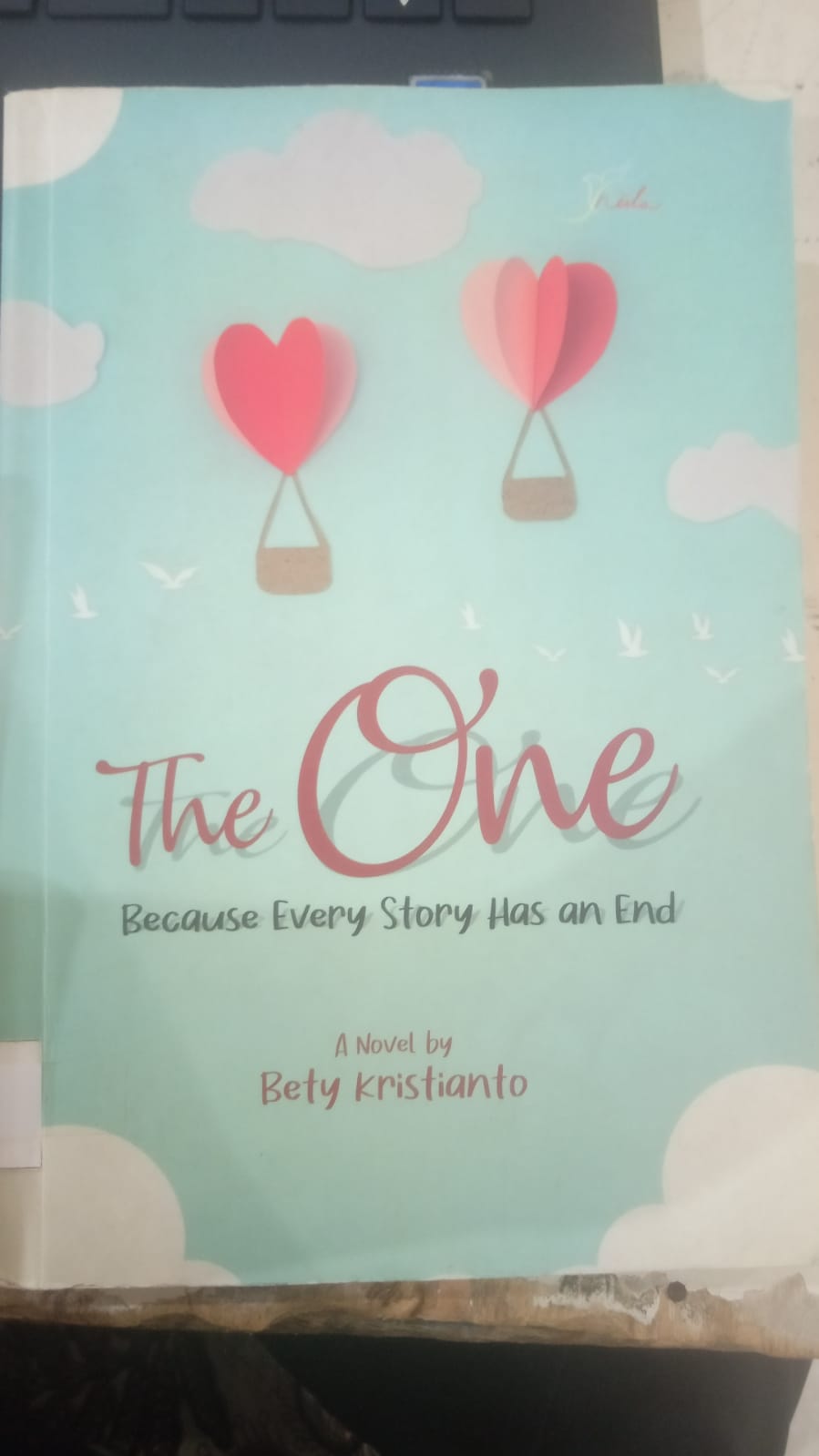 The one Because Every Story Has an end