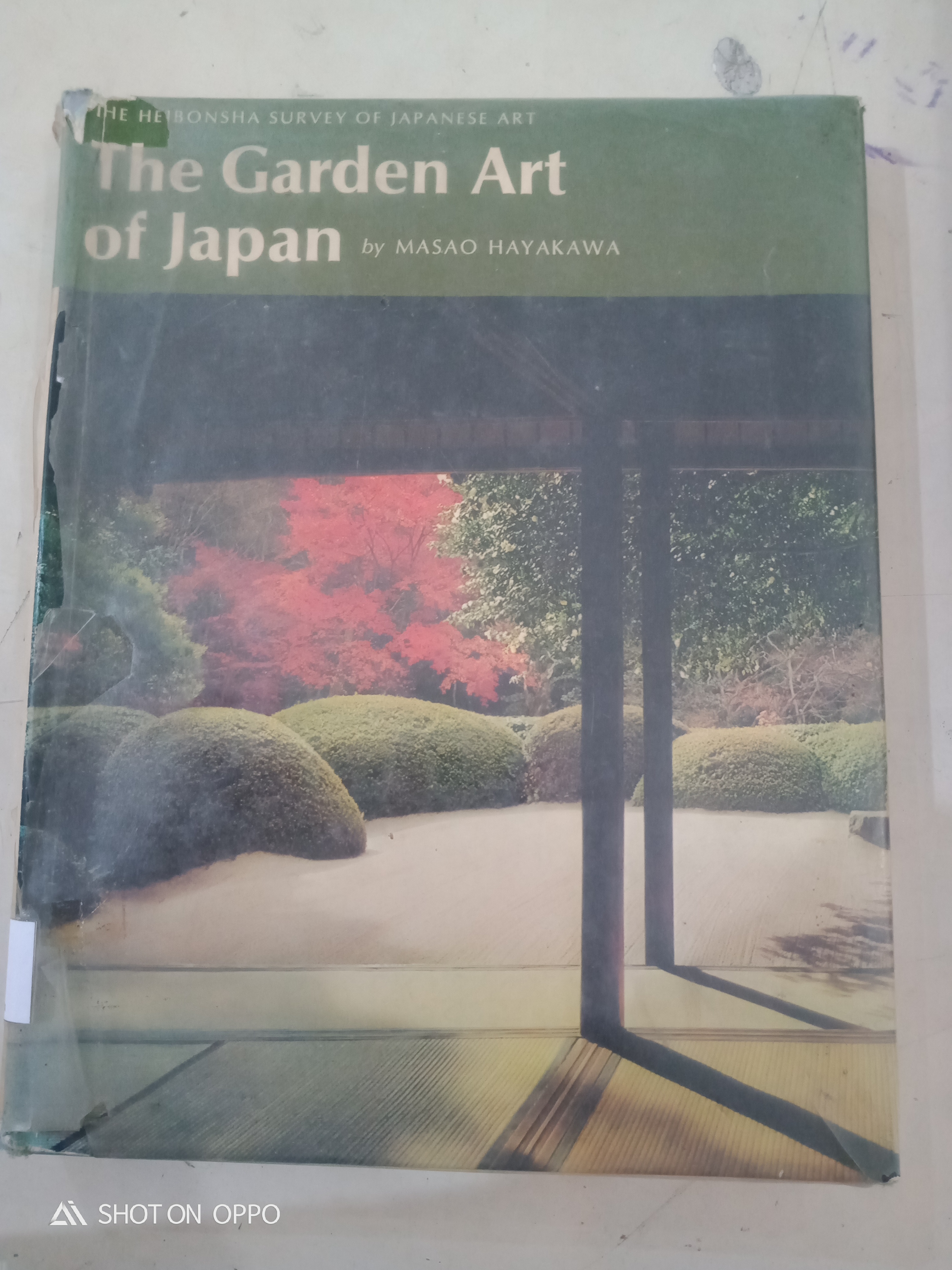 The Garden Art of Japan