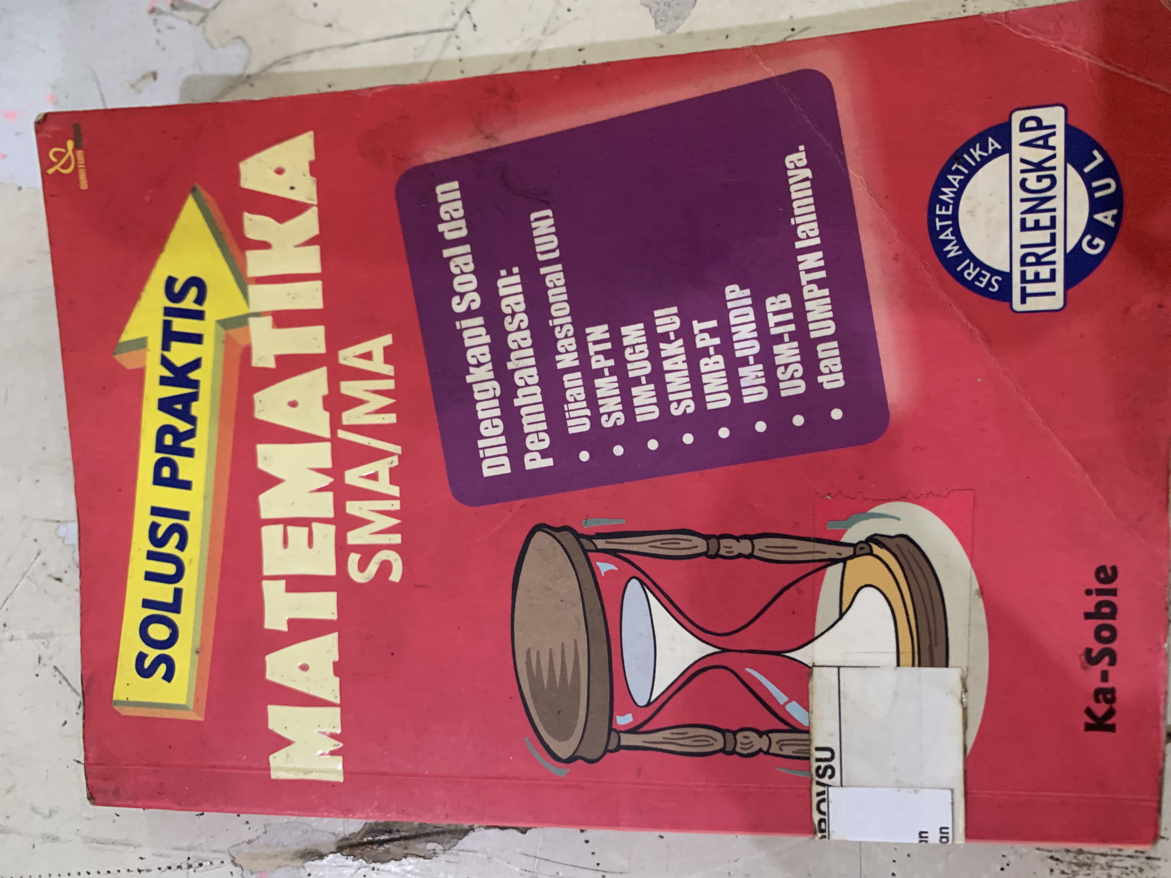 Solusi Praktis Matematika 