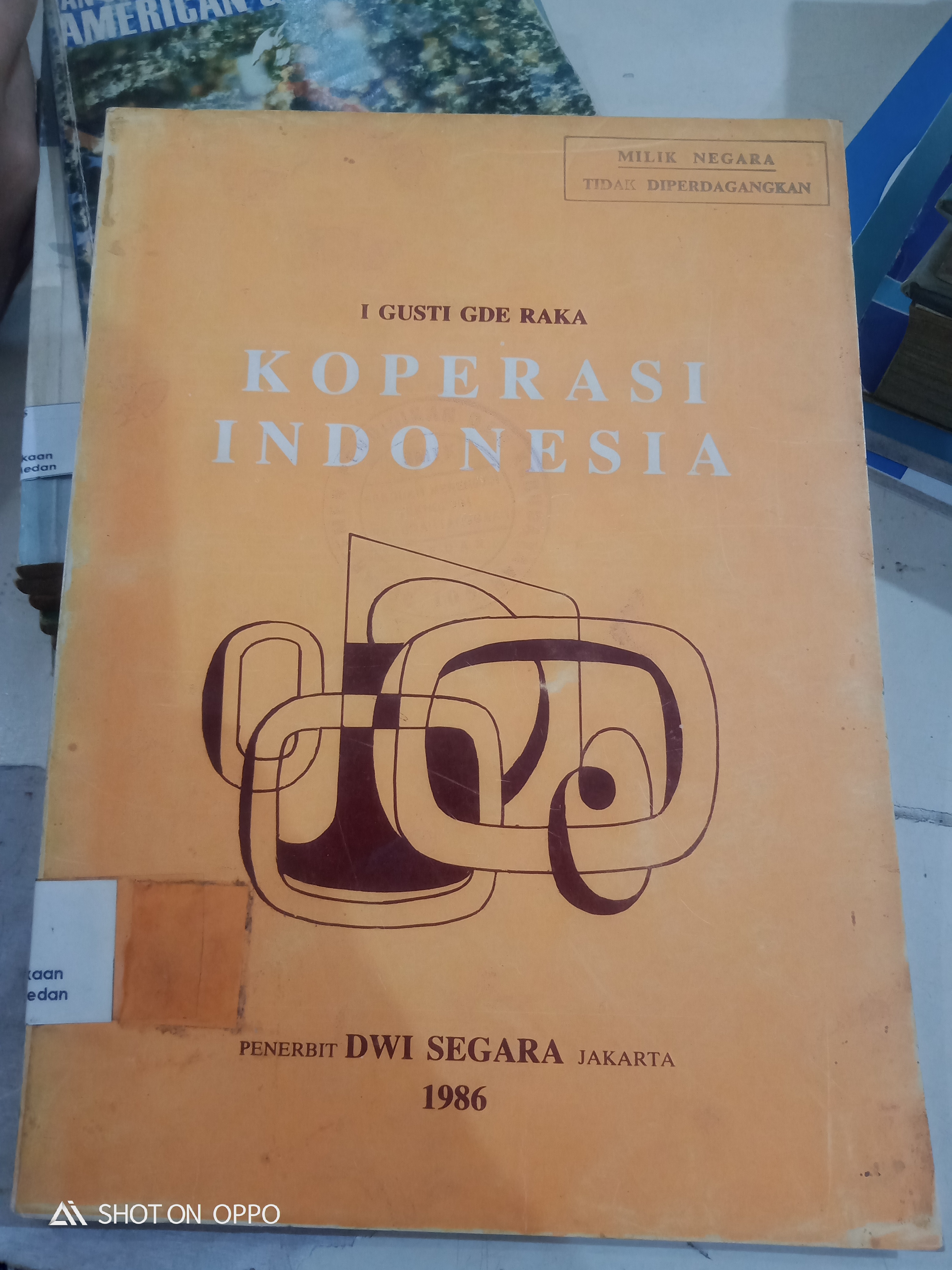 KOPERASI INDONESIA 