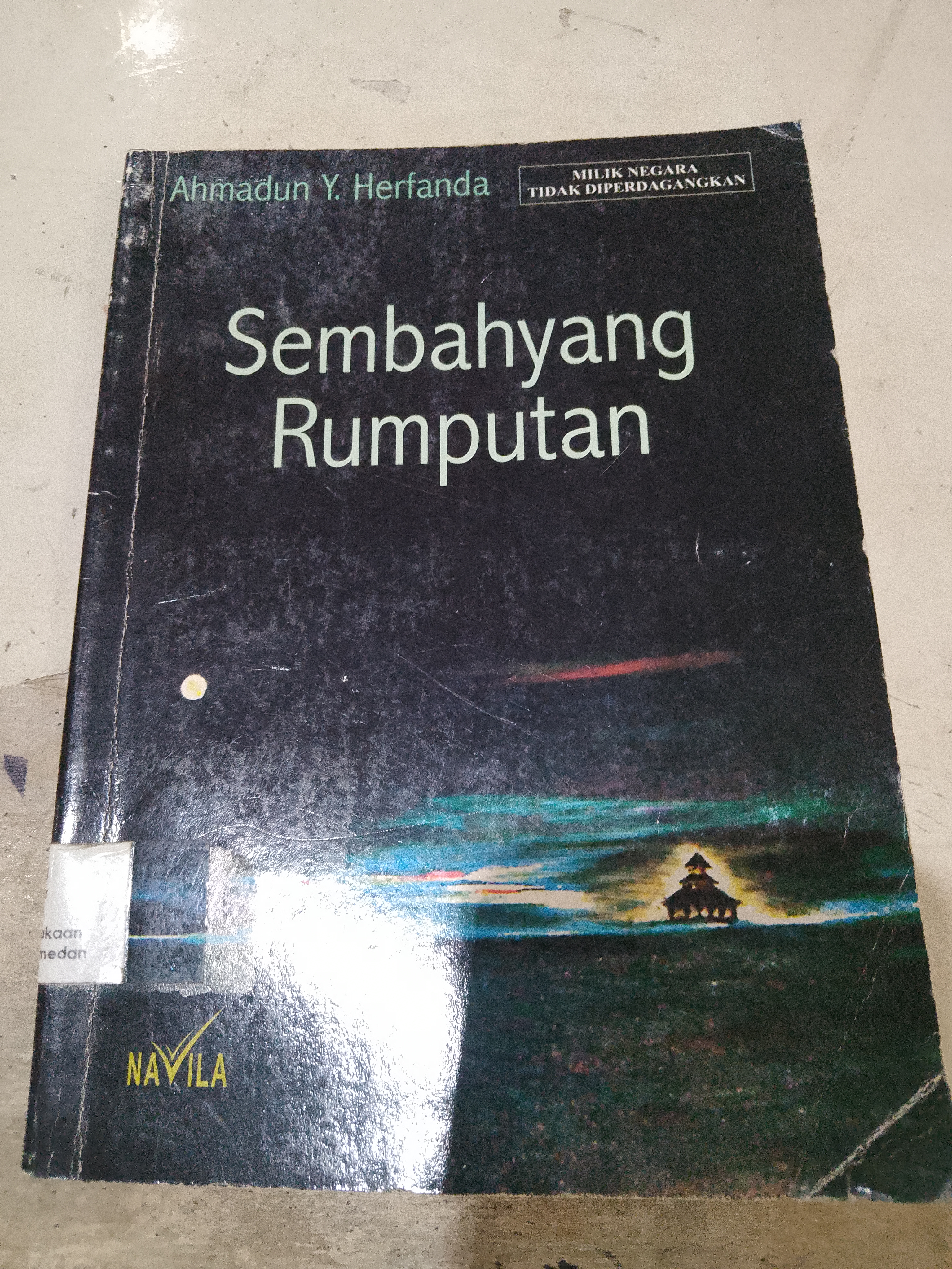 Sembahyang Rumputan 