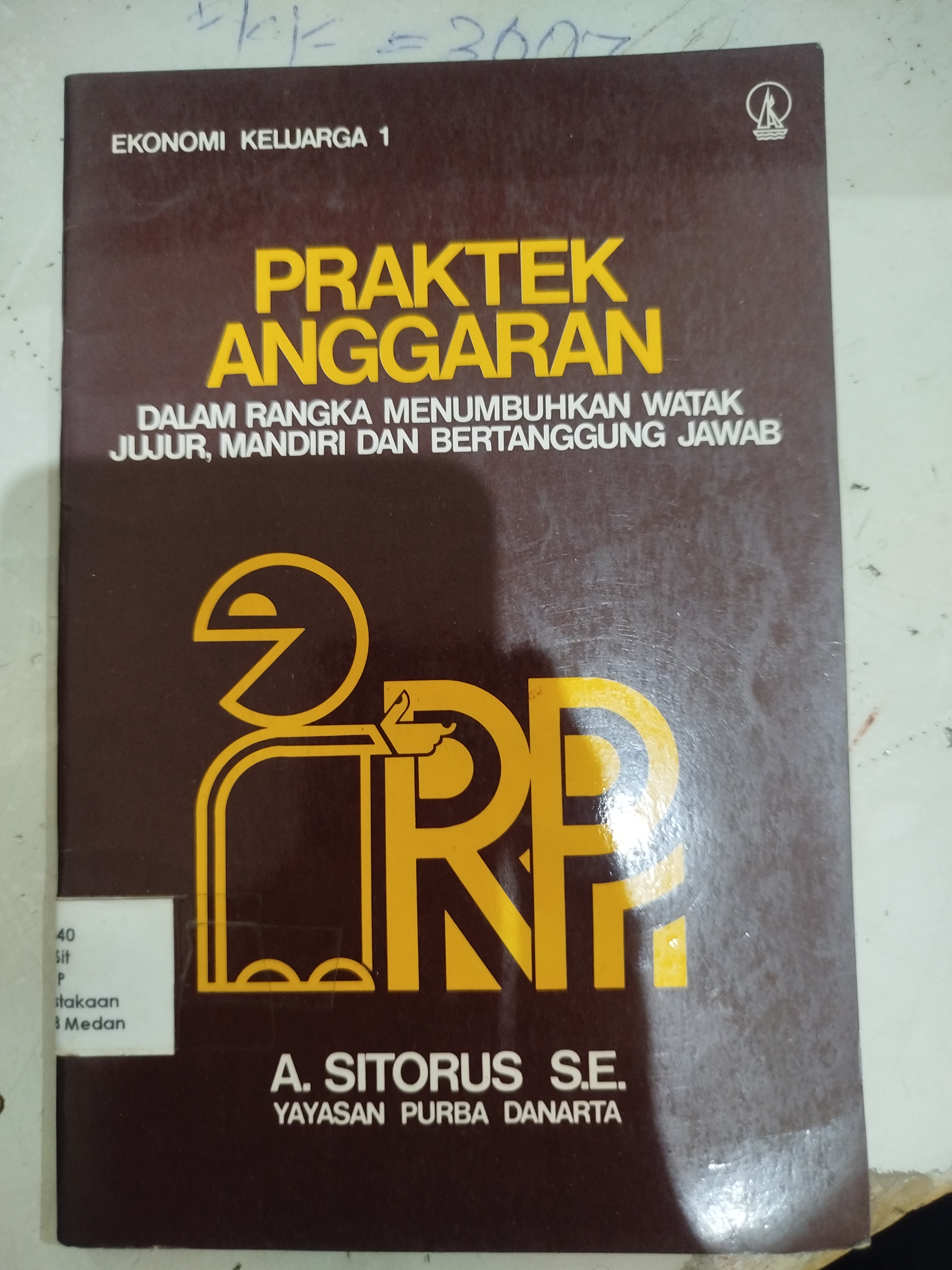 Praktek Anggaran