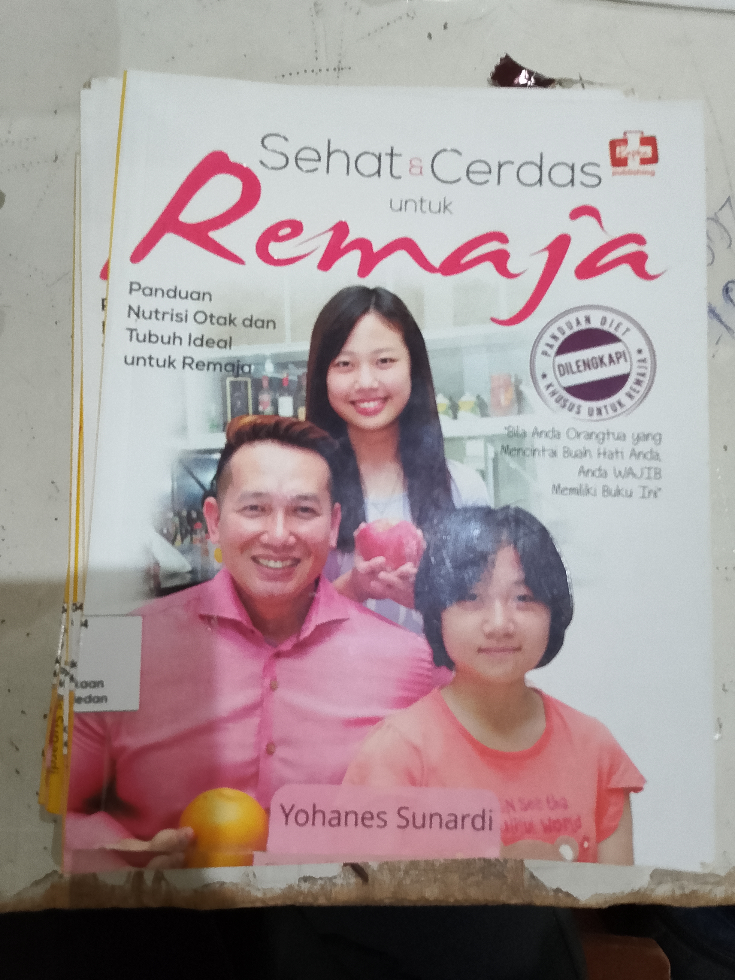 Sehat dan Cerdas untuk Remaja