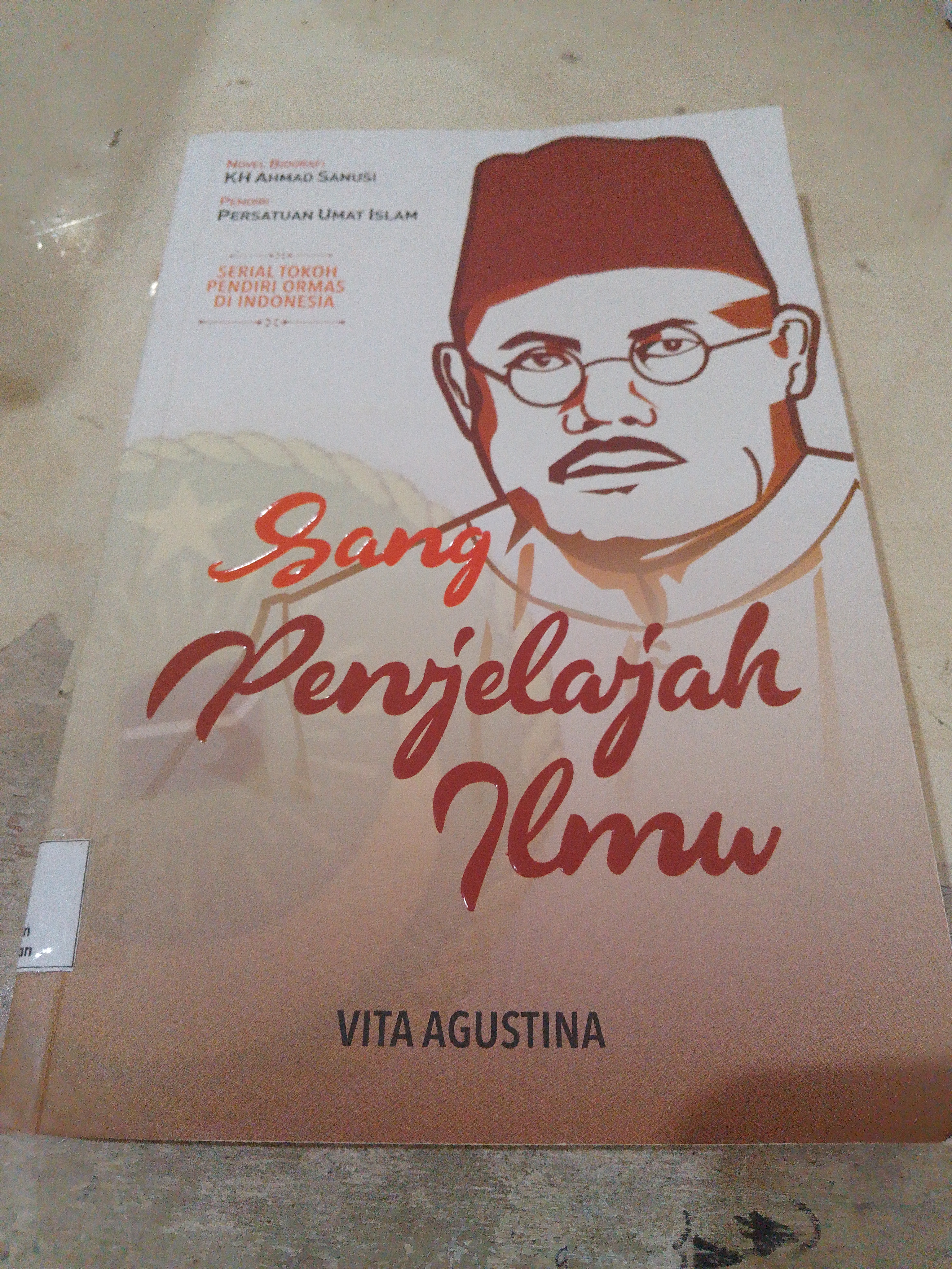 Sang penjelajah ilmu