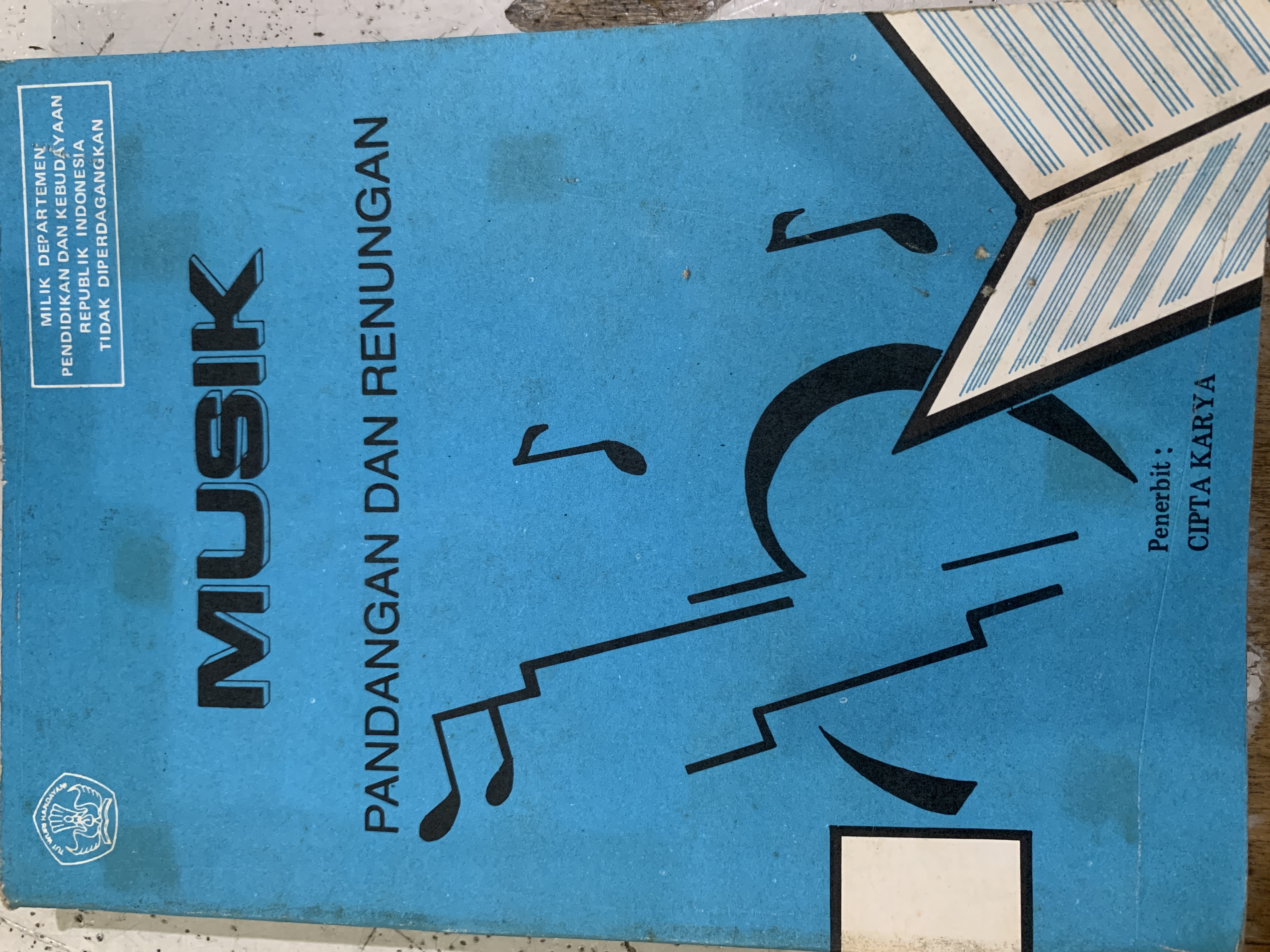 Musik Pandangan Dan Renungan 