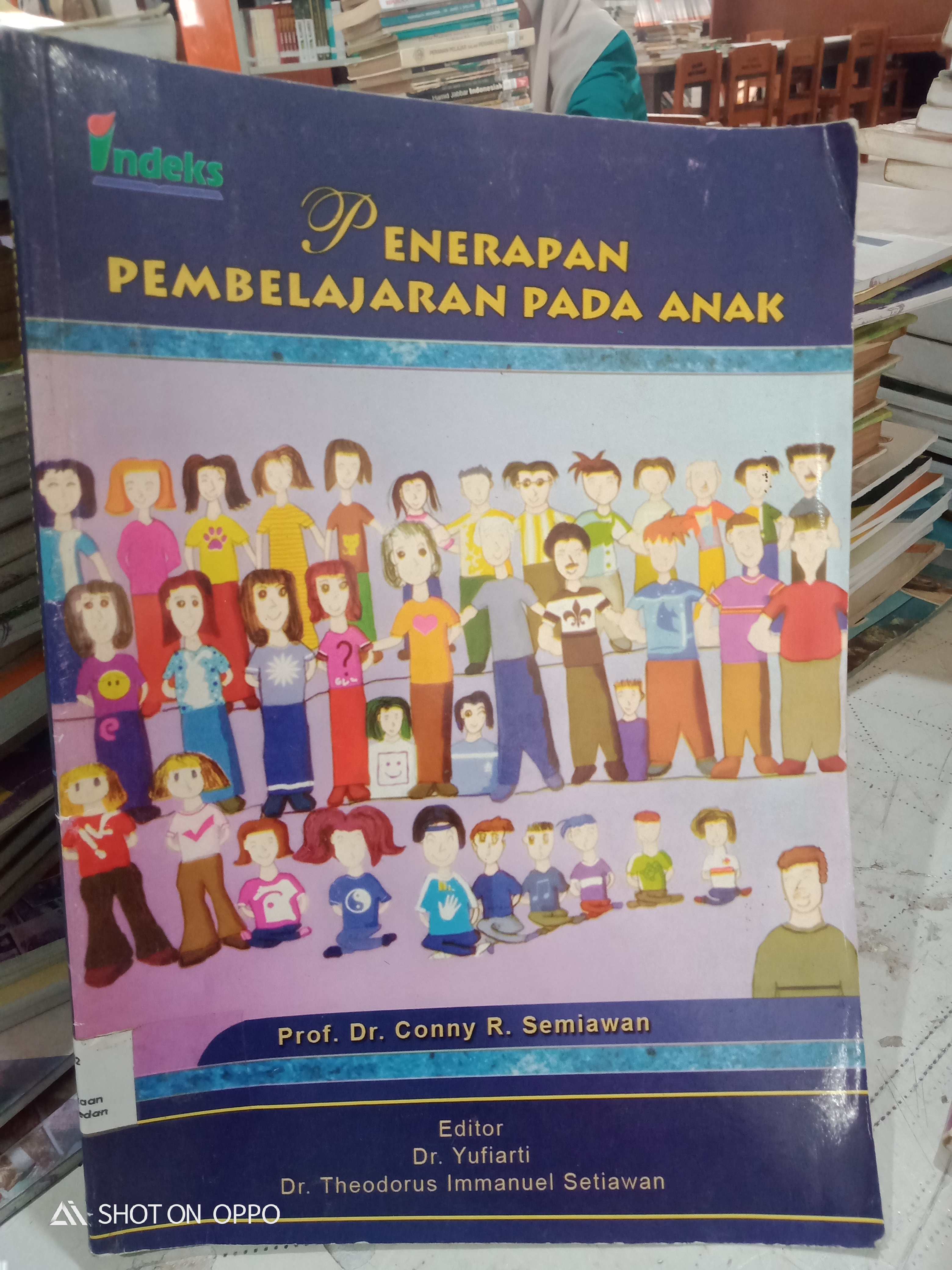 PENERAPAN PEMBELAJARAN PADA ANAK