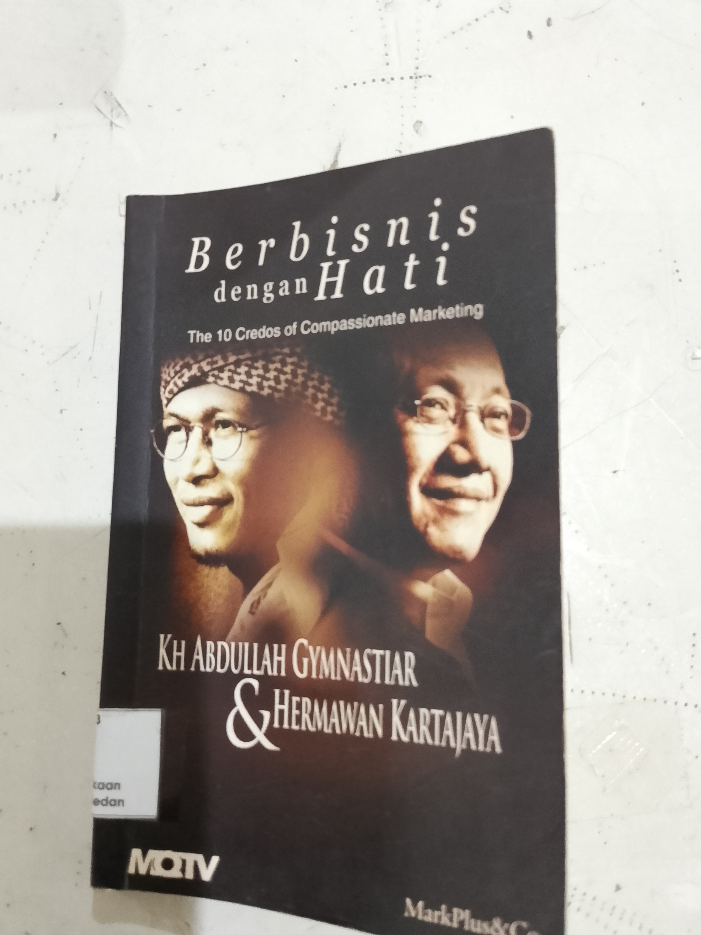 Berbisnis dengan Hati